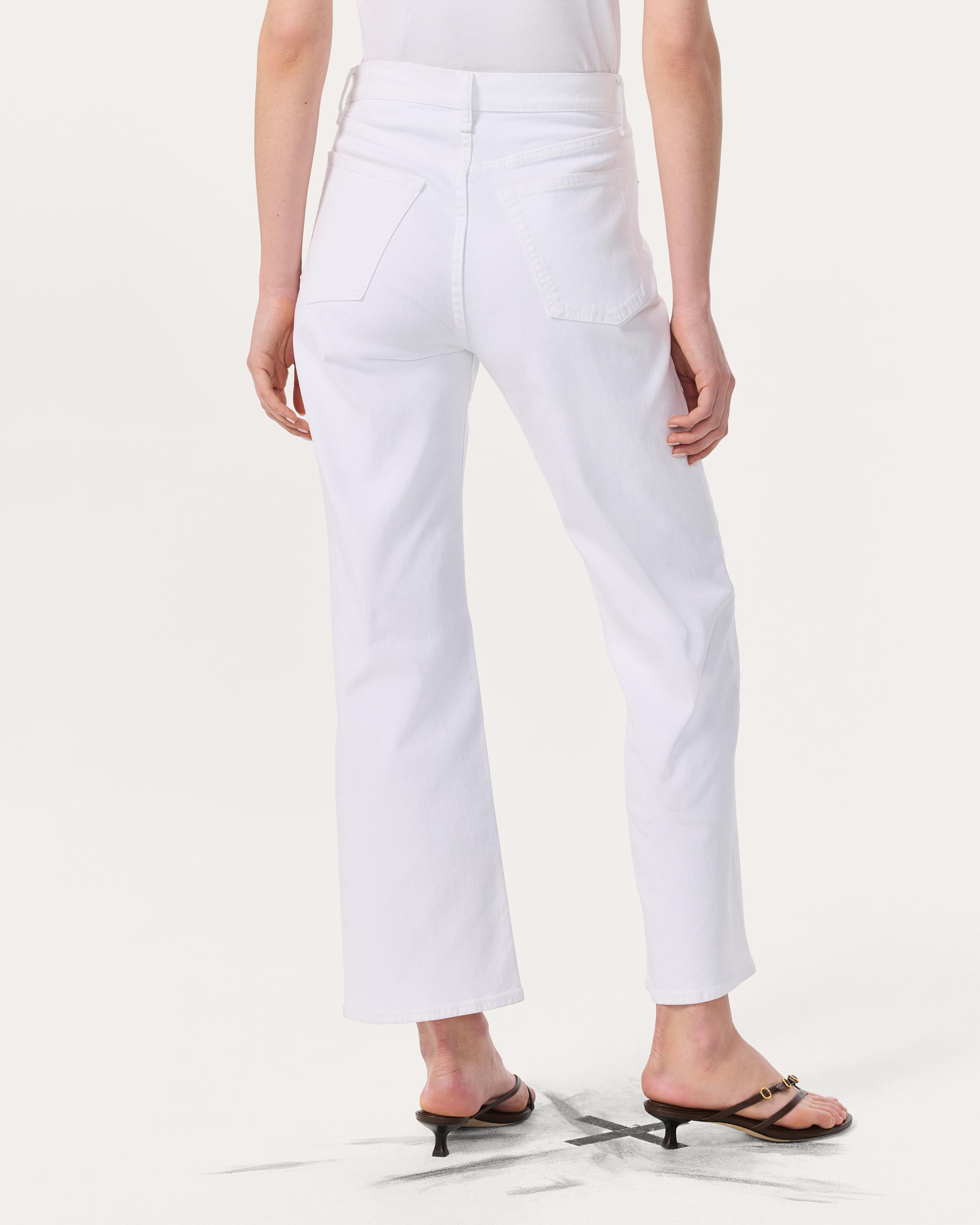 Shea Relaxed Straight Jeans image number 6