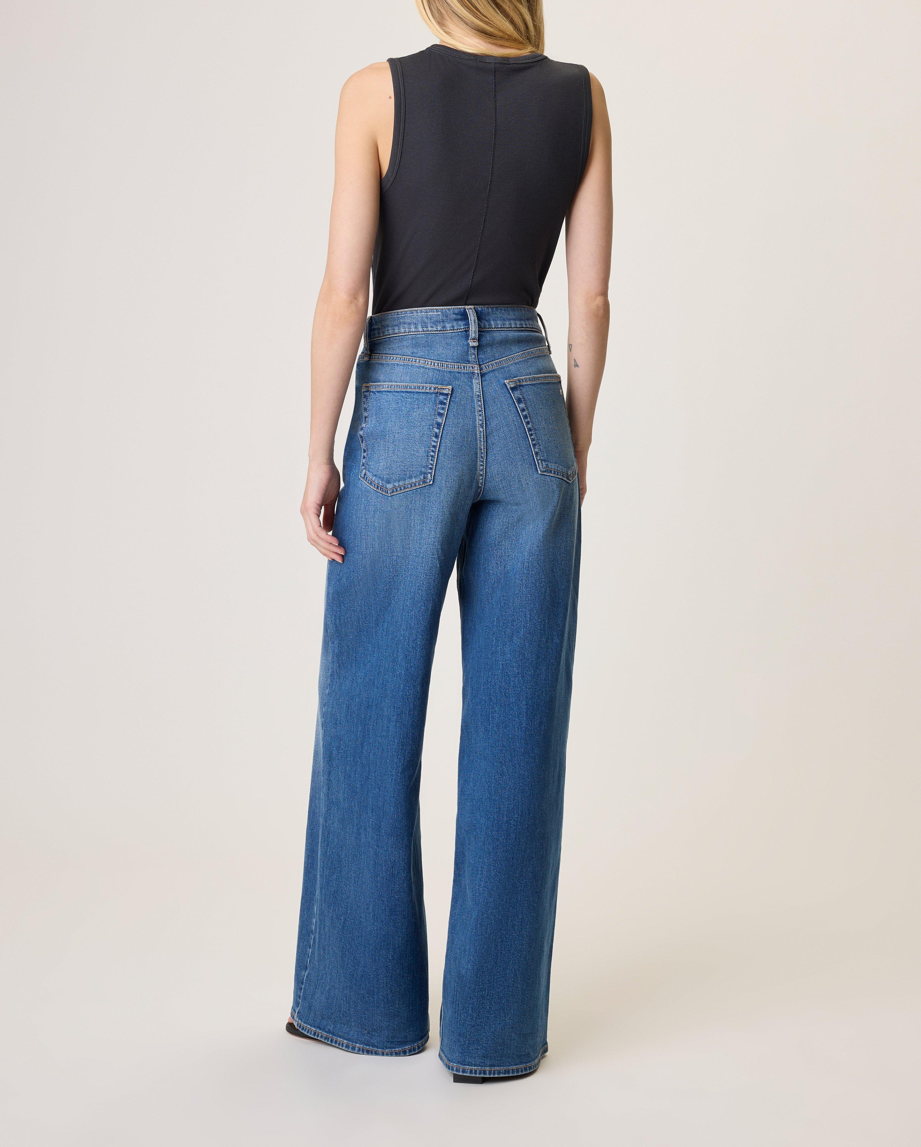 Serena Wide Leg Jeans image number 2