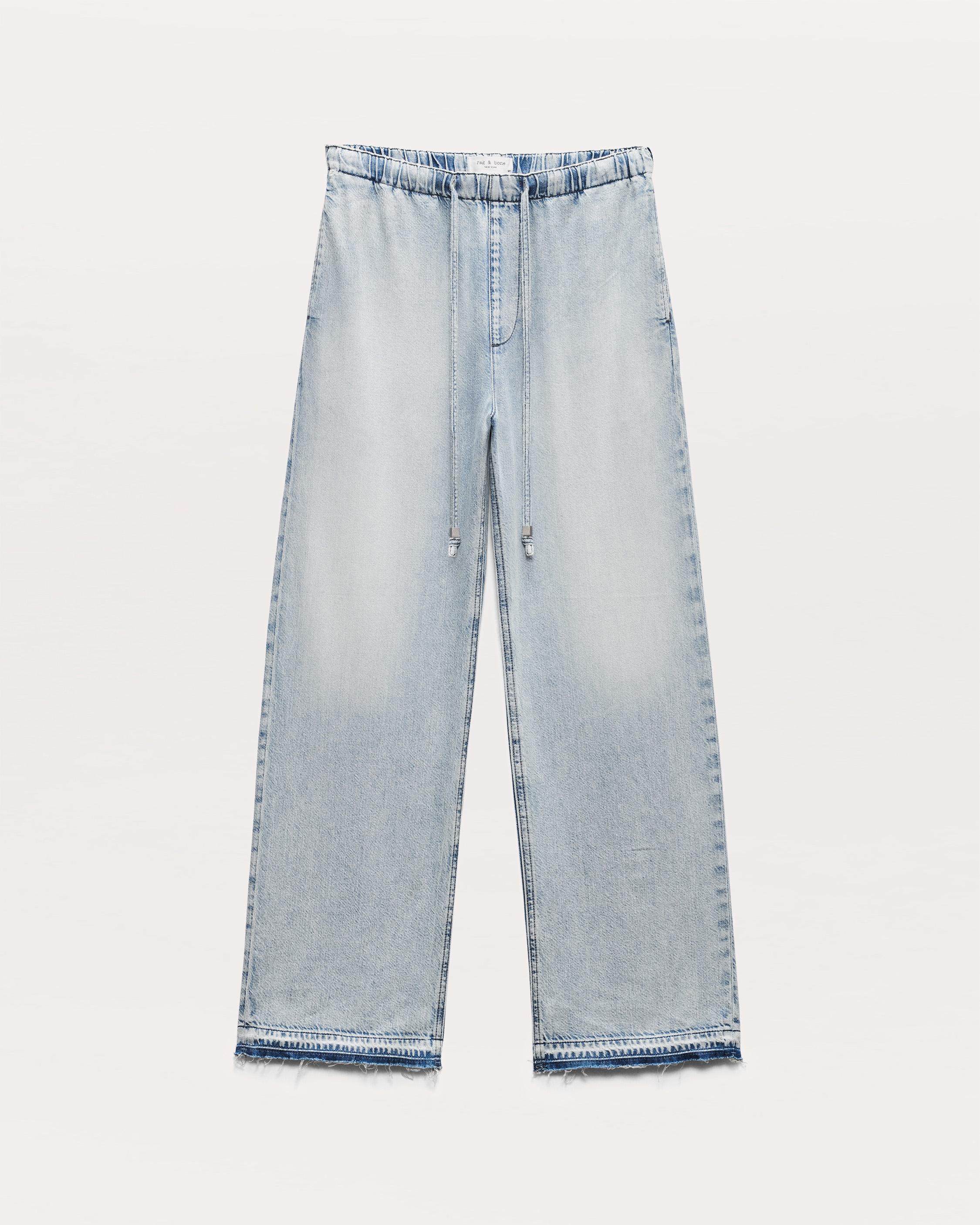 Ultra Featherweight Logan Wide-Leg Beach Pants image number 2