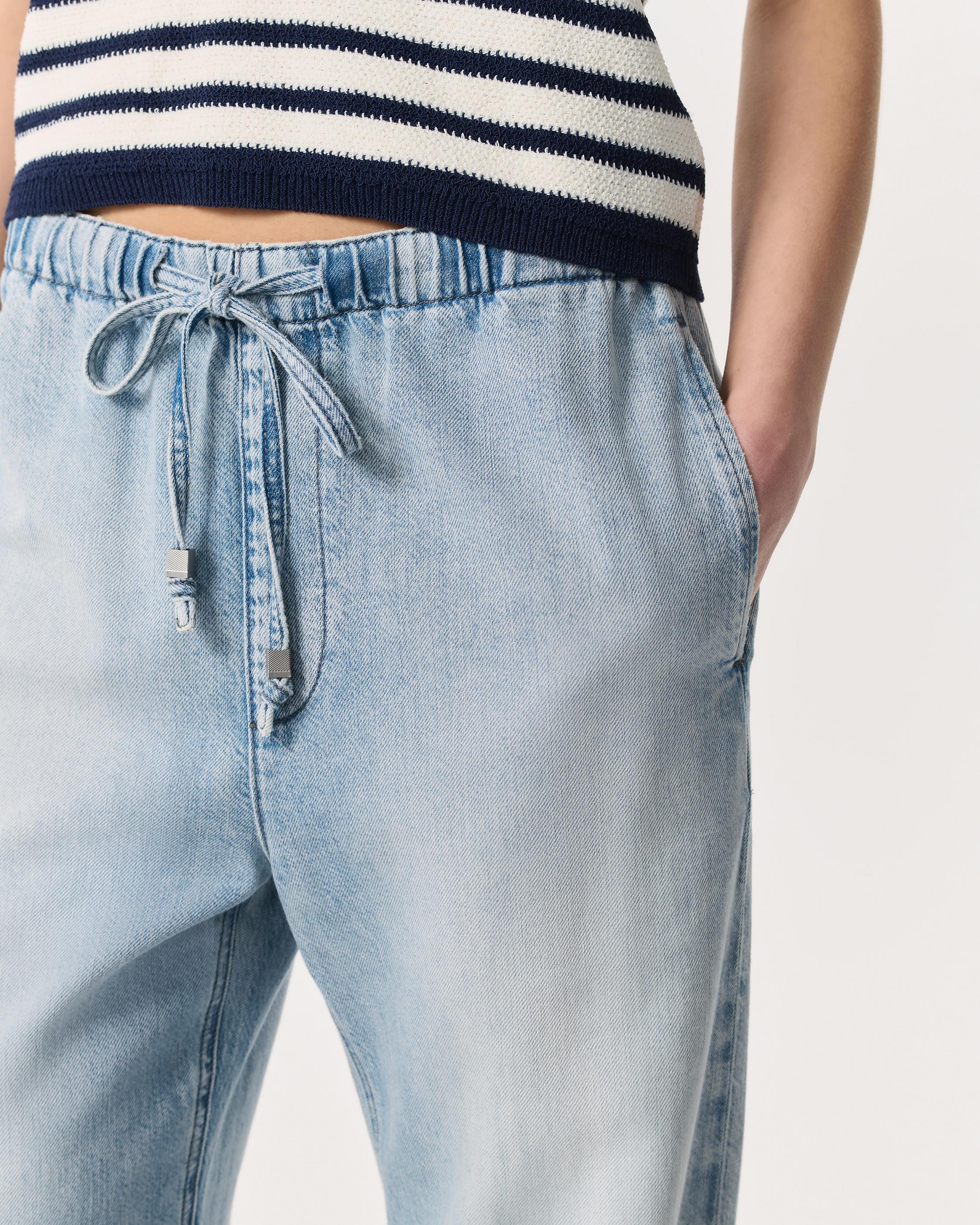 Ultra Featherweight Logan Wide-Leg Beach Pants