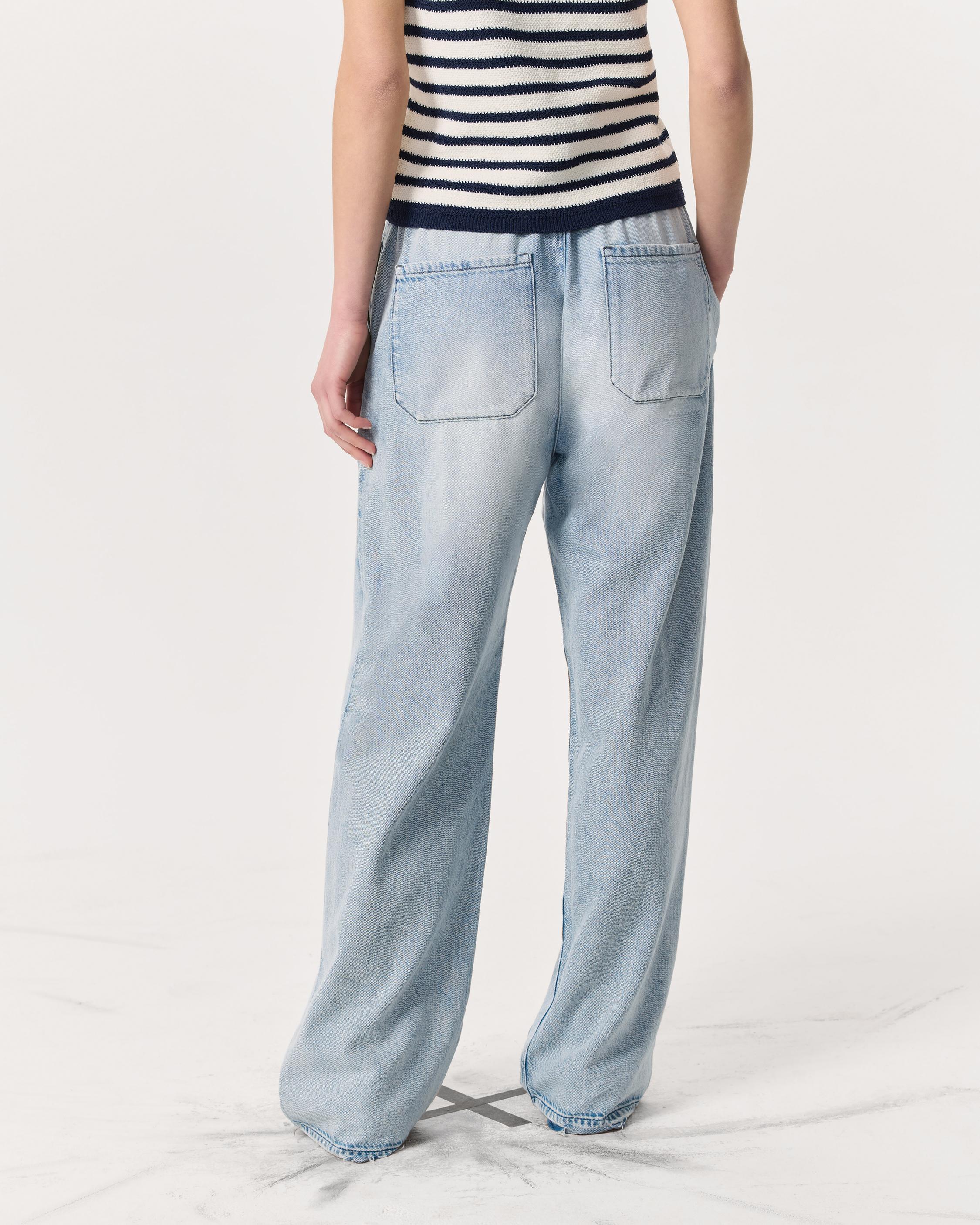 Ultra Featherweight Logan Wide-Leg Beach Pants