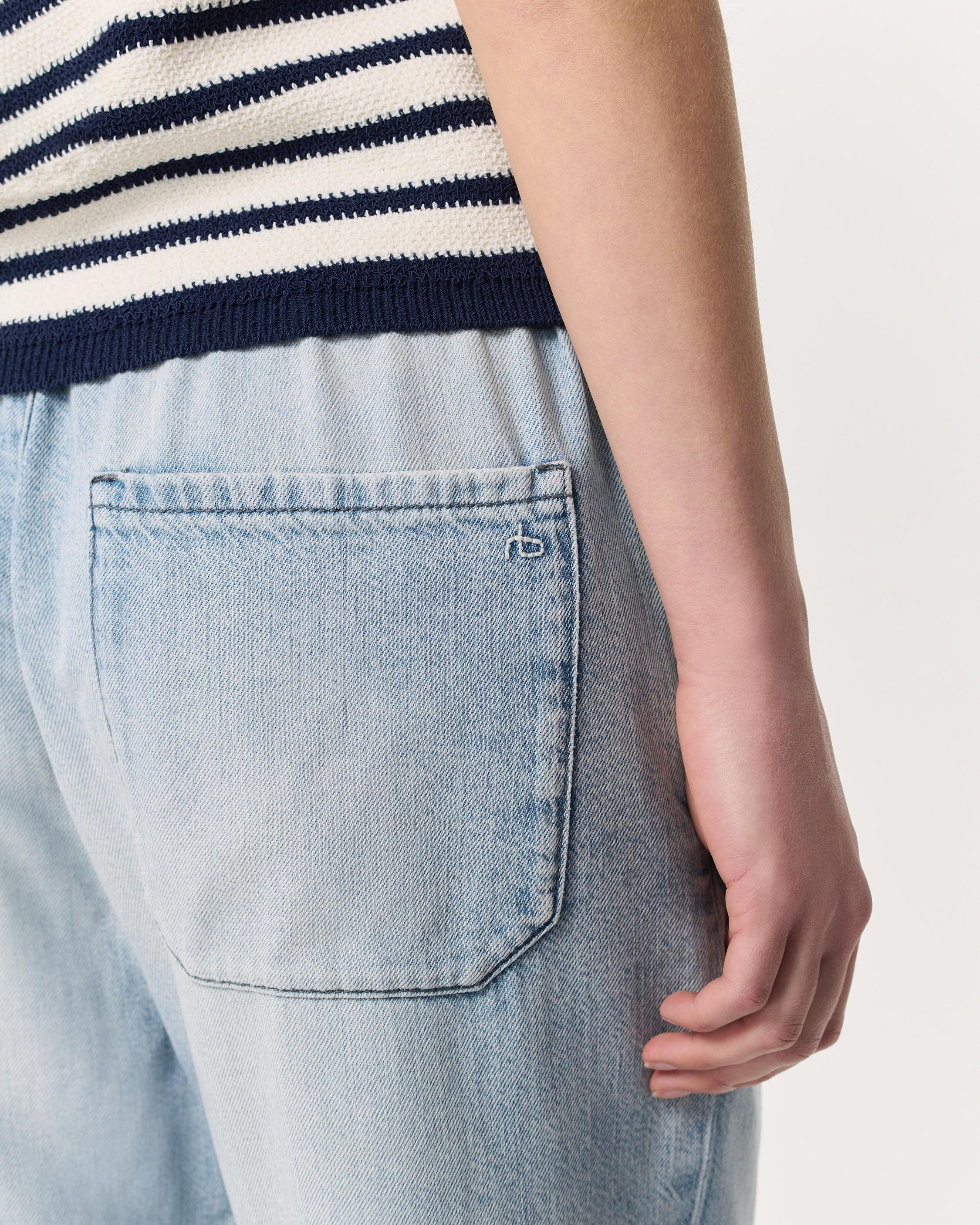Ultra Featherweight Logan Wide-Leg Beach Pants image number 6