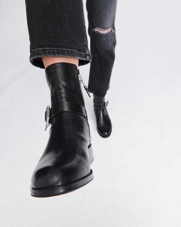 Abel Boot - Leather image number 2