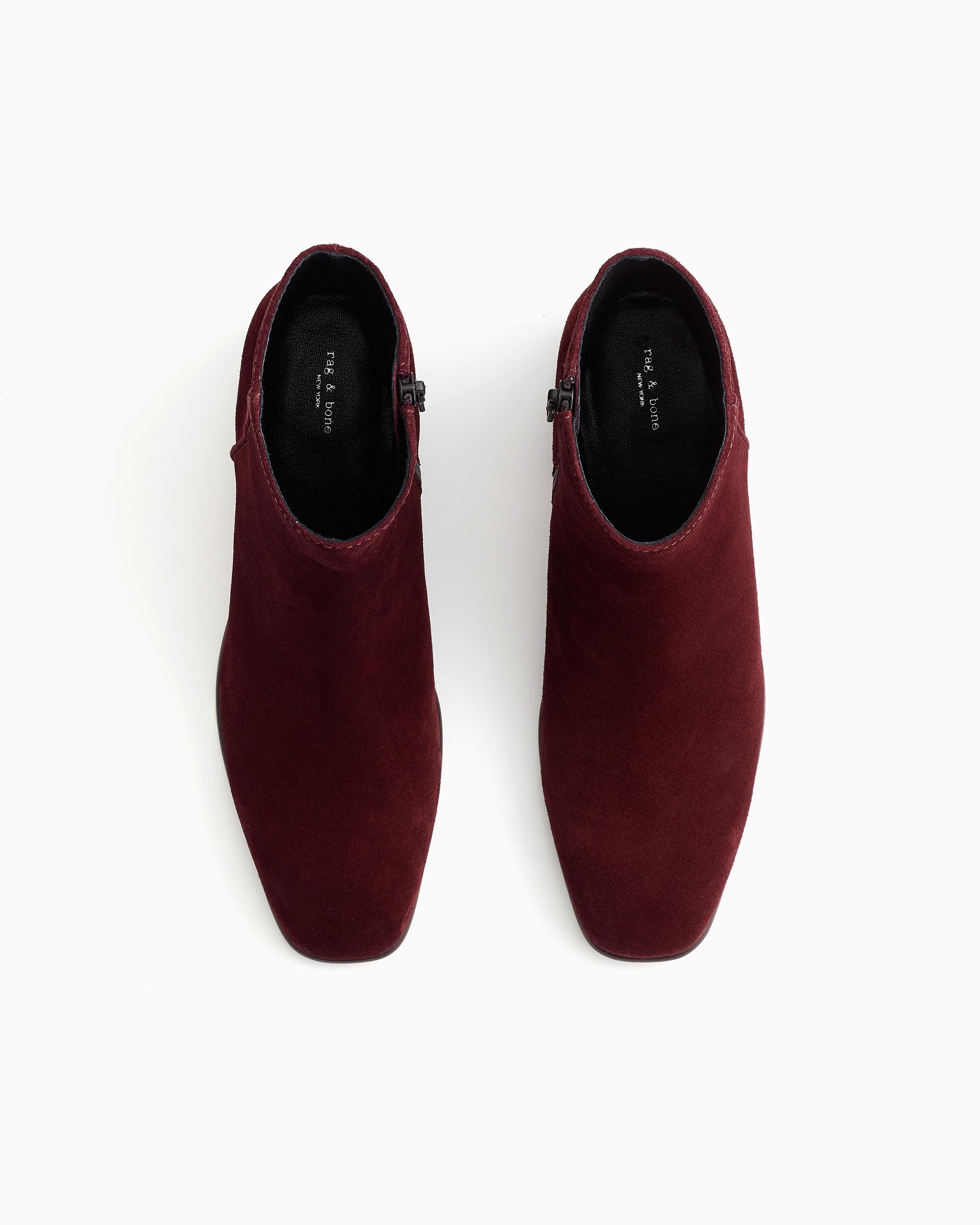 Rag & bone on sale aslen flat booties