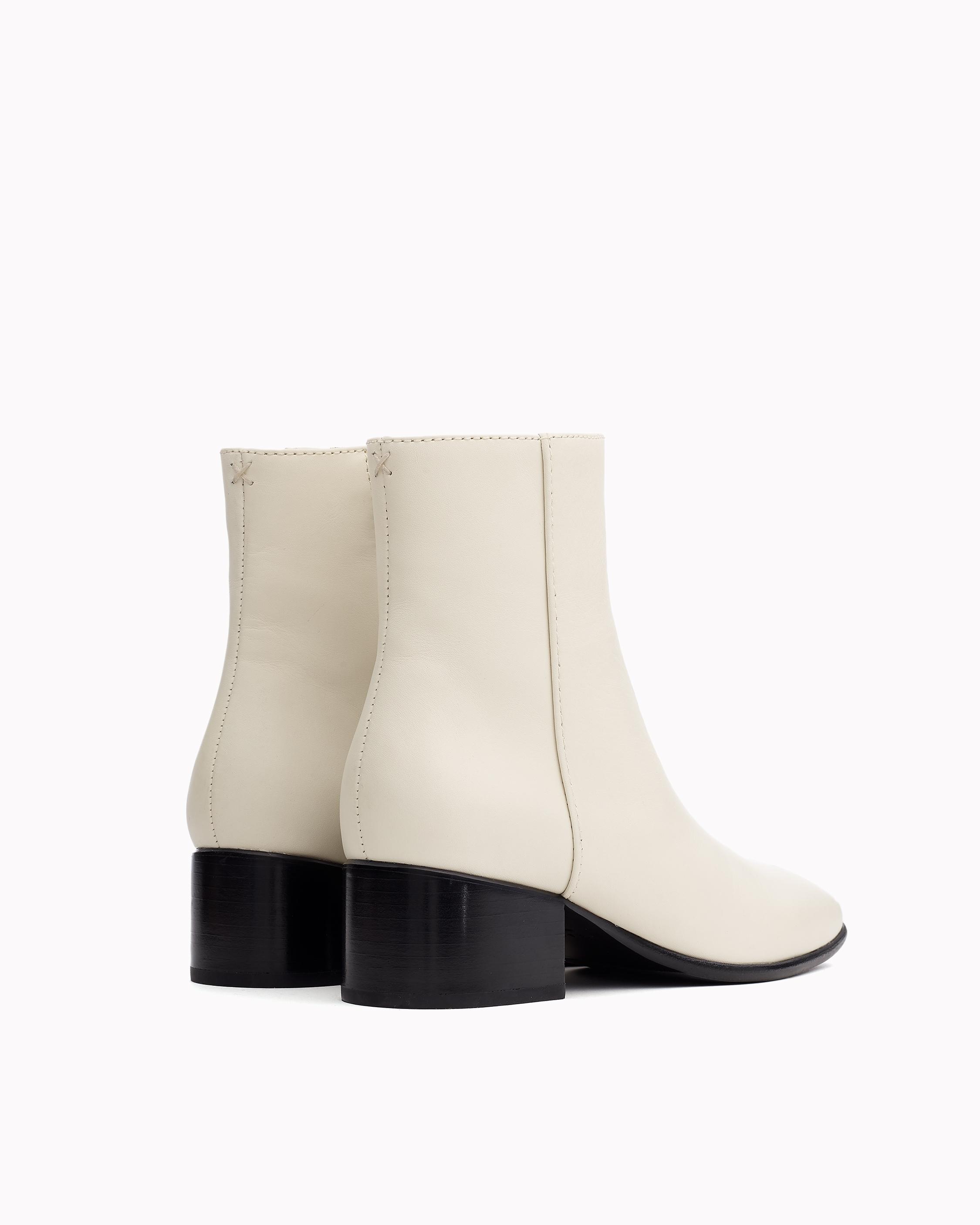 Rag and best sale bone boots white