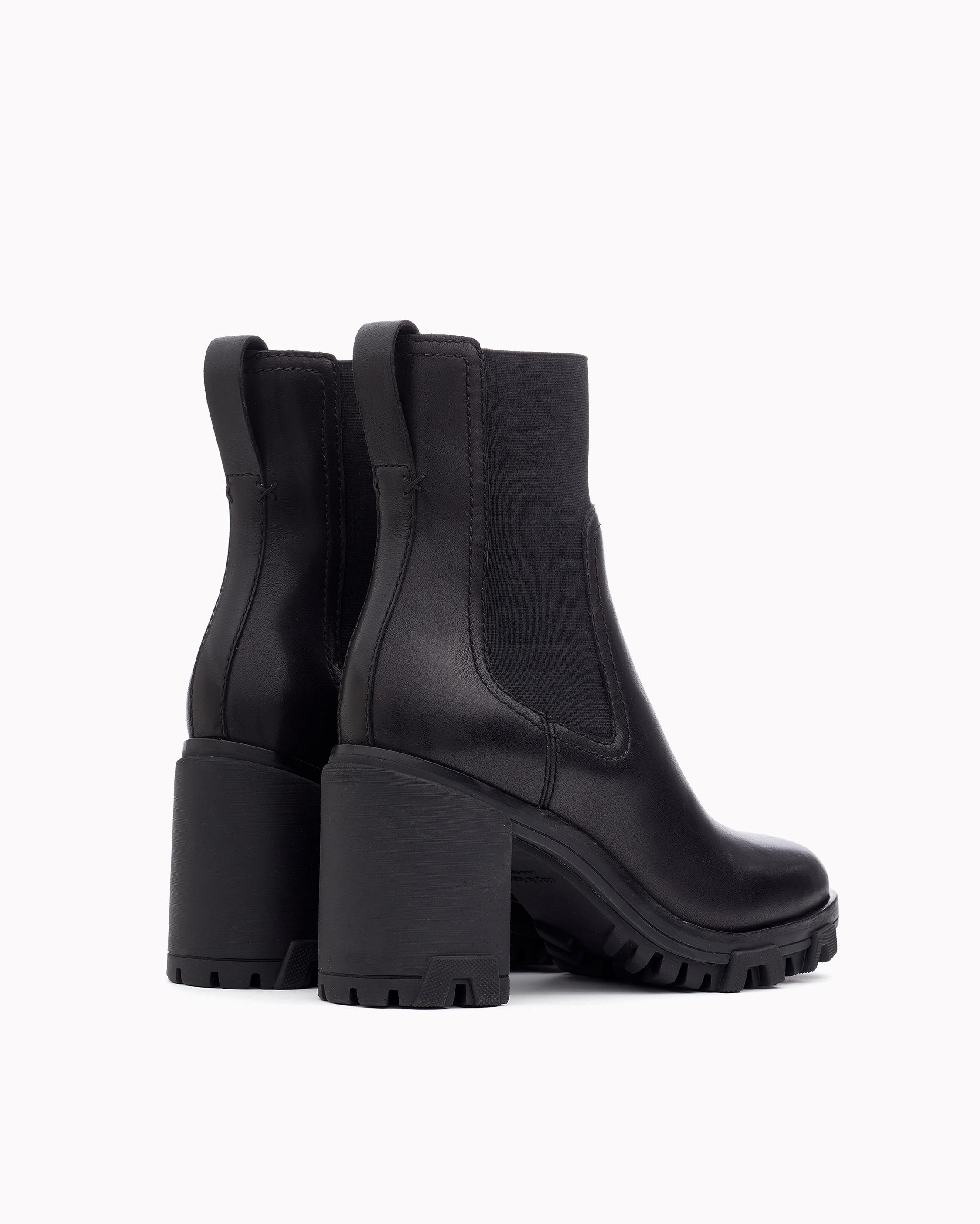 Også brugervejledning sendt Shiloh High Heeled Boot in Black | rag & bone