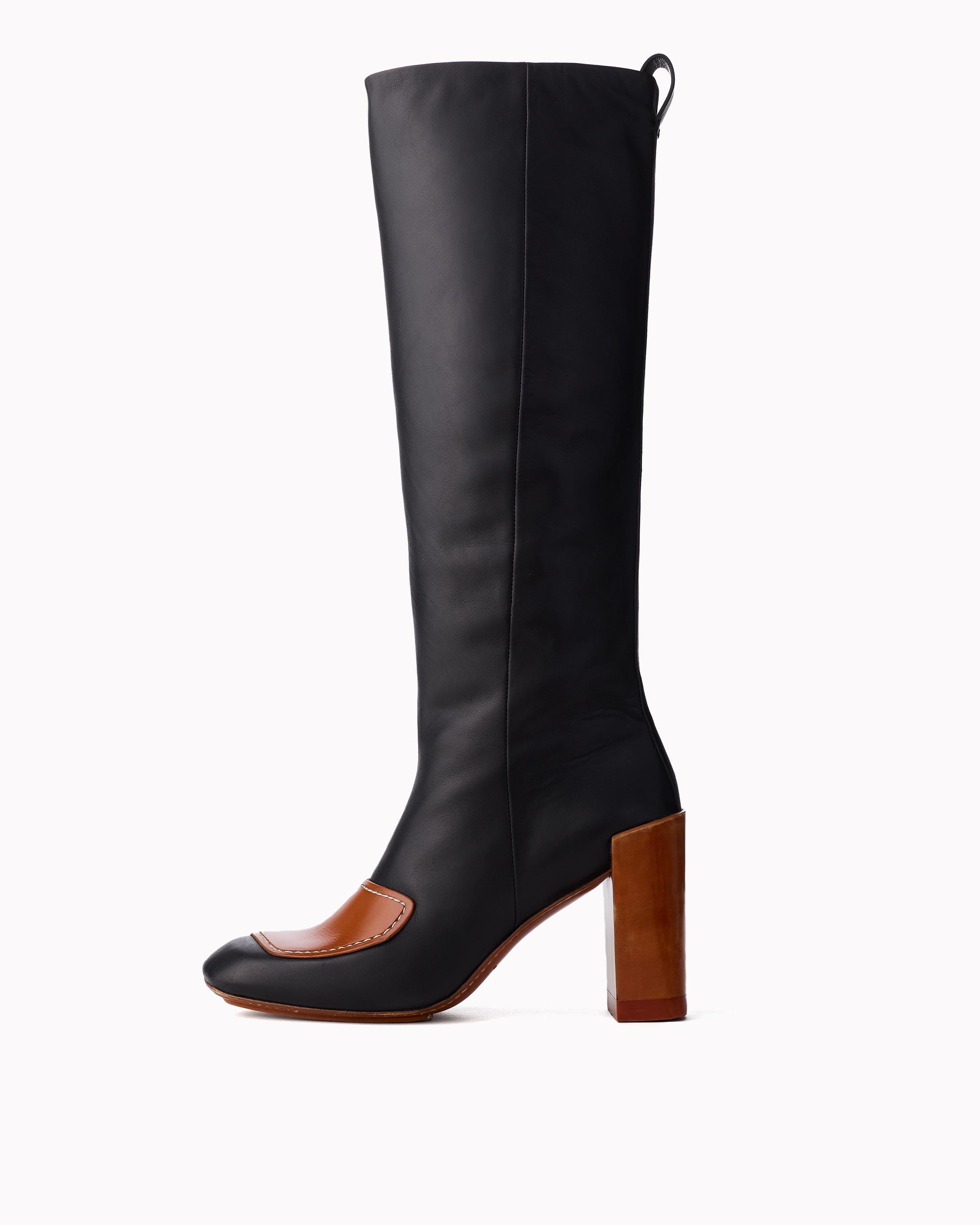 Rag and bone hot sale over the knee boots