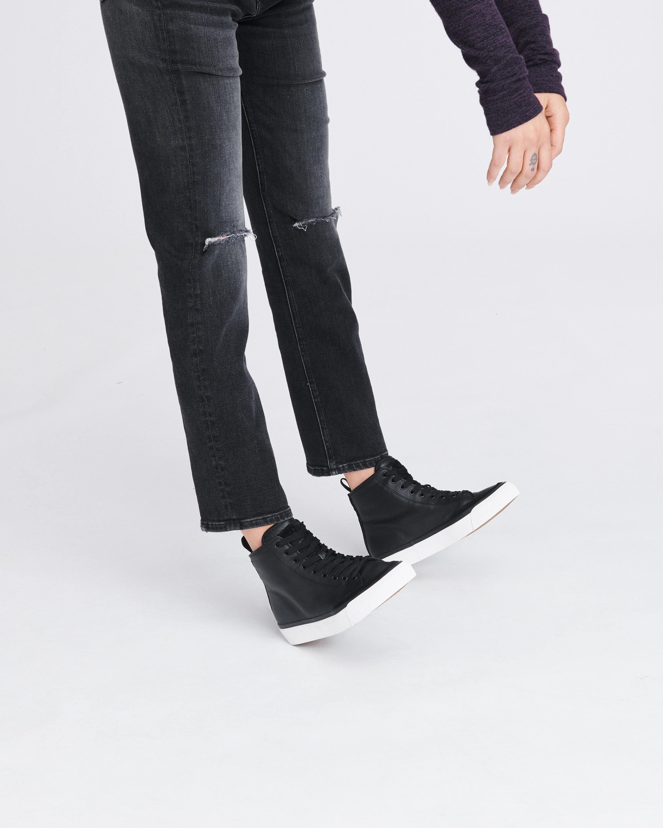 Rag and bone standard issue hot sale high top