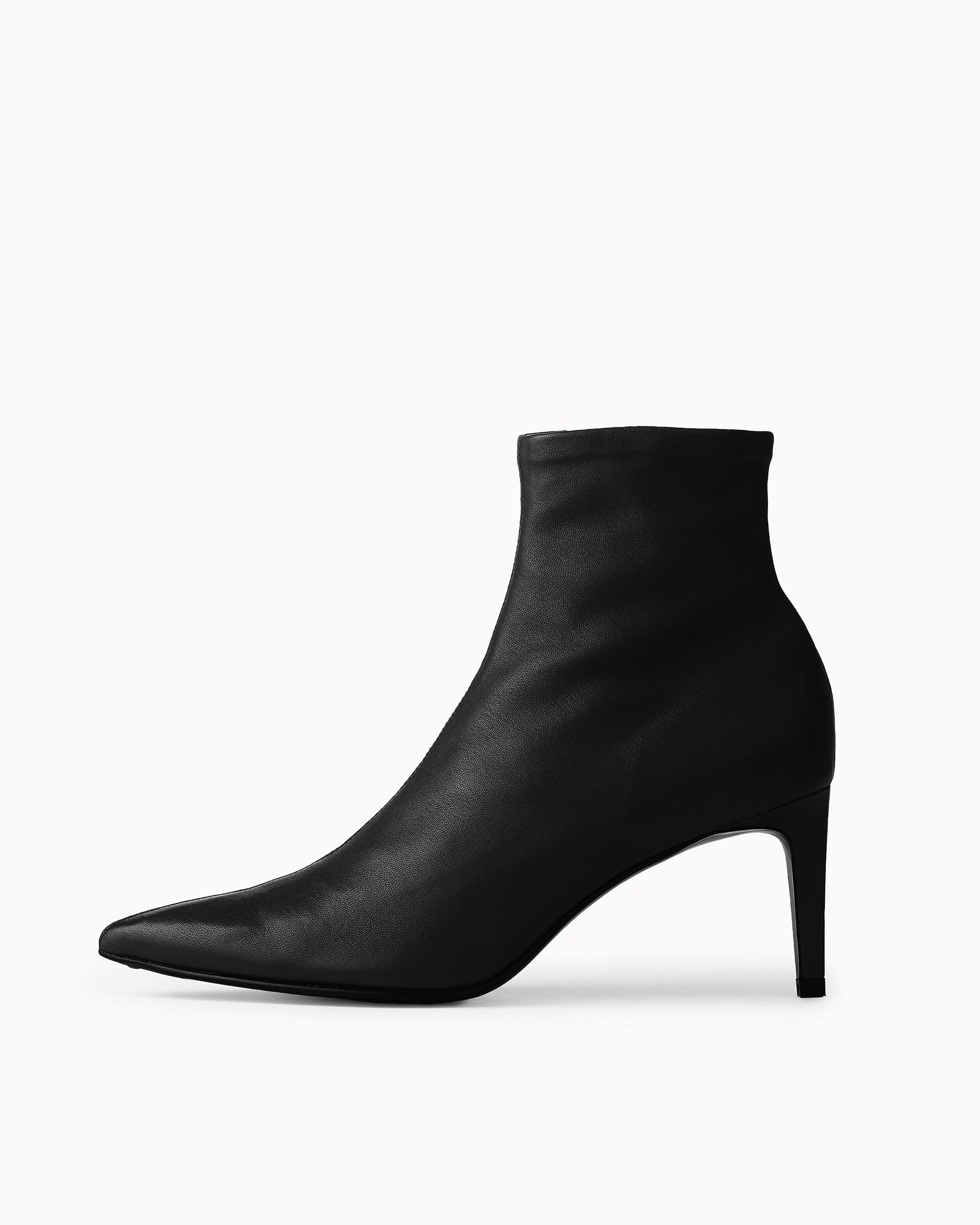 Rag and bone beha stretch booties best sale