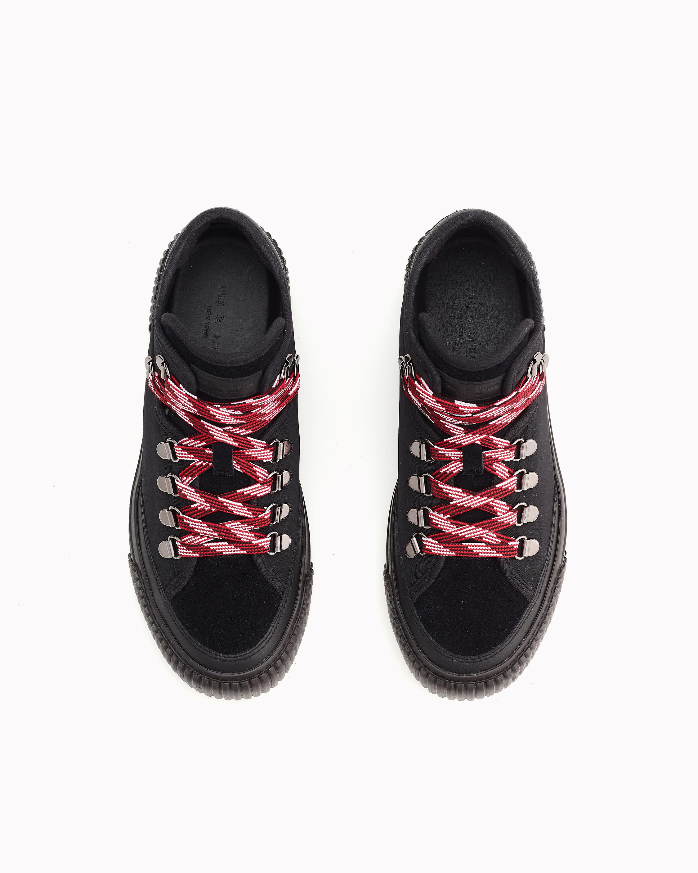 Rag and bone army cheap high sneakers