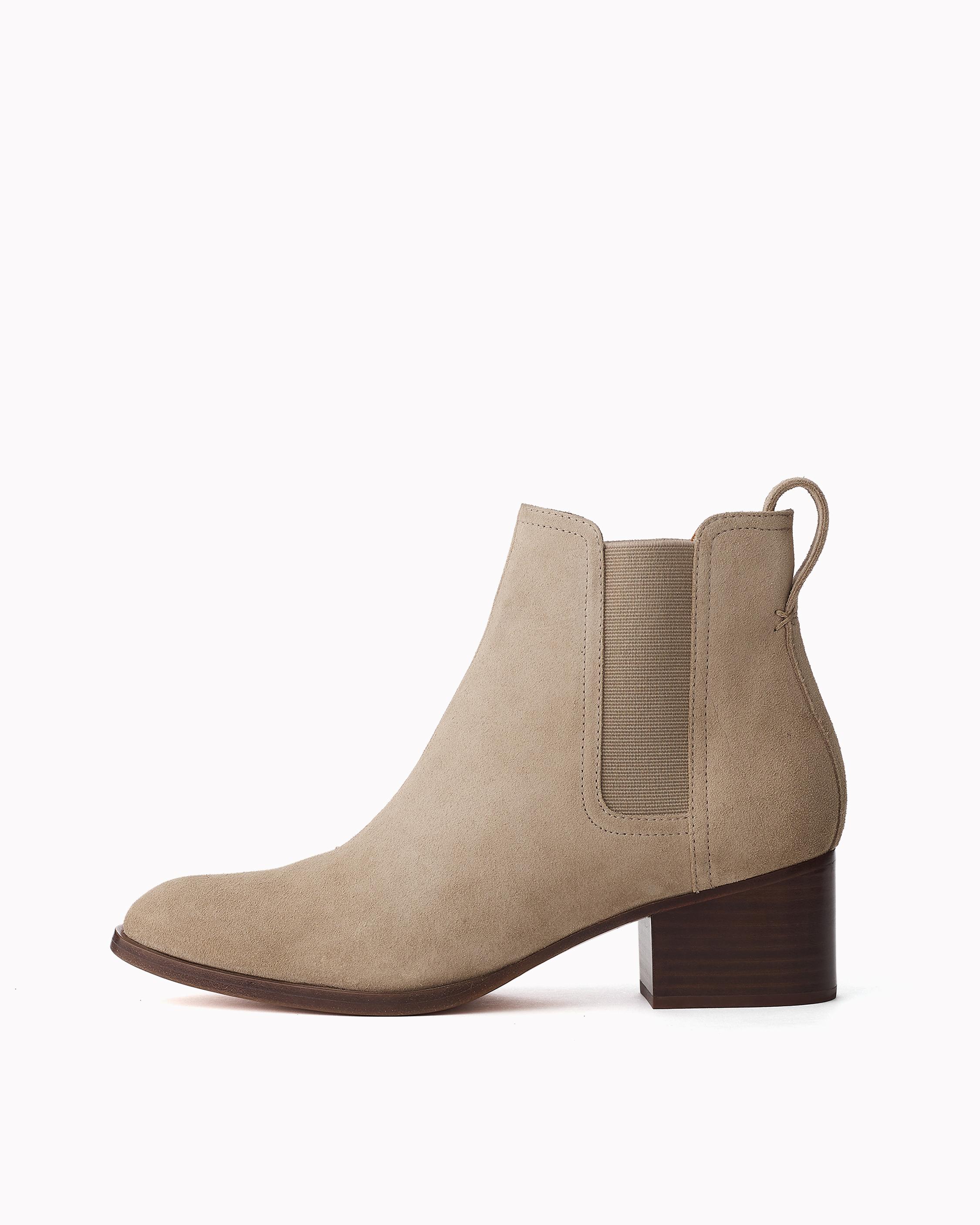 Rag and bone store walker boot grey