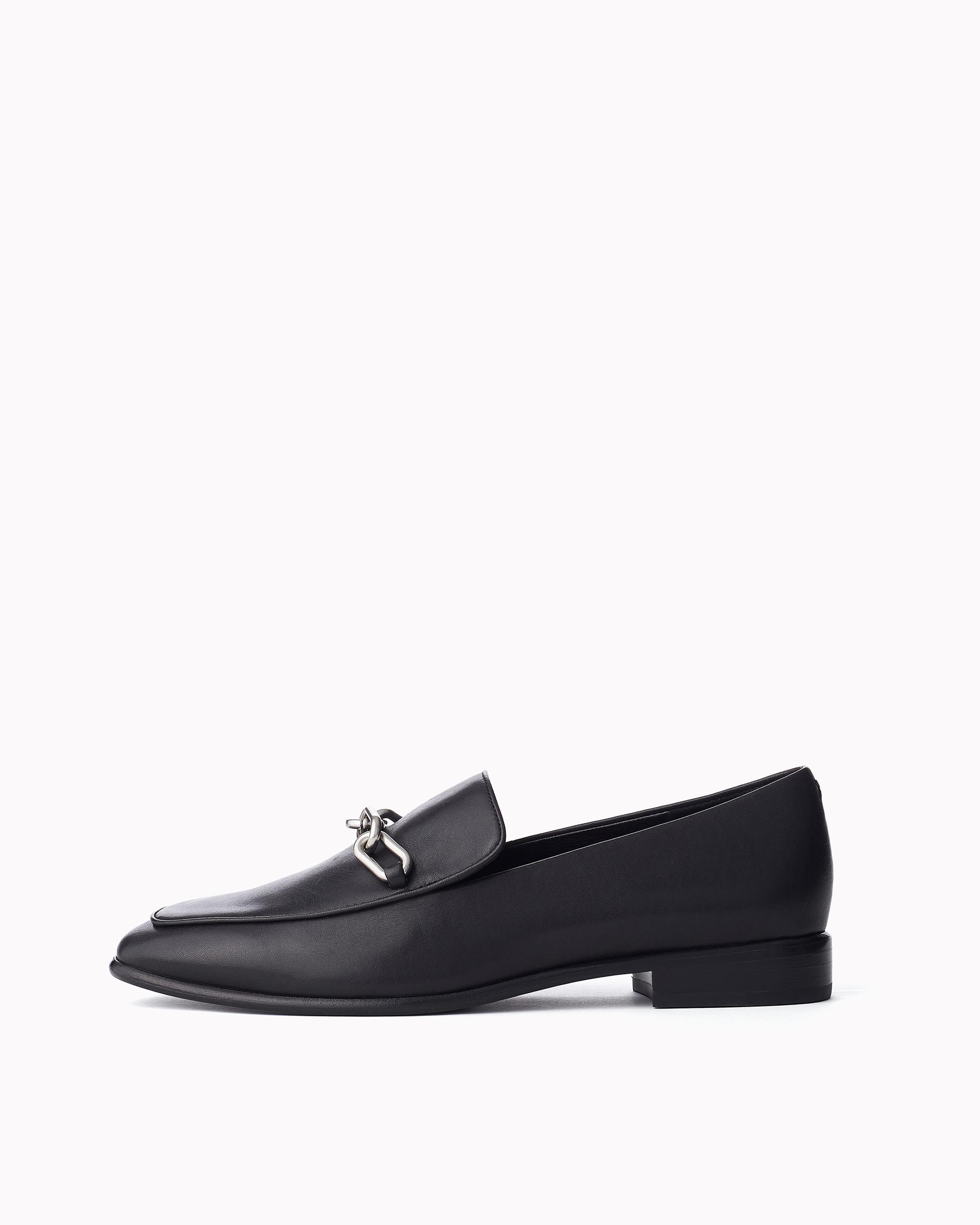 Aslen Leather Loafers for Women | rag & bone