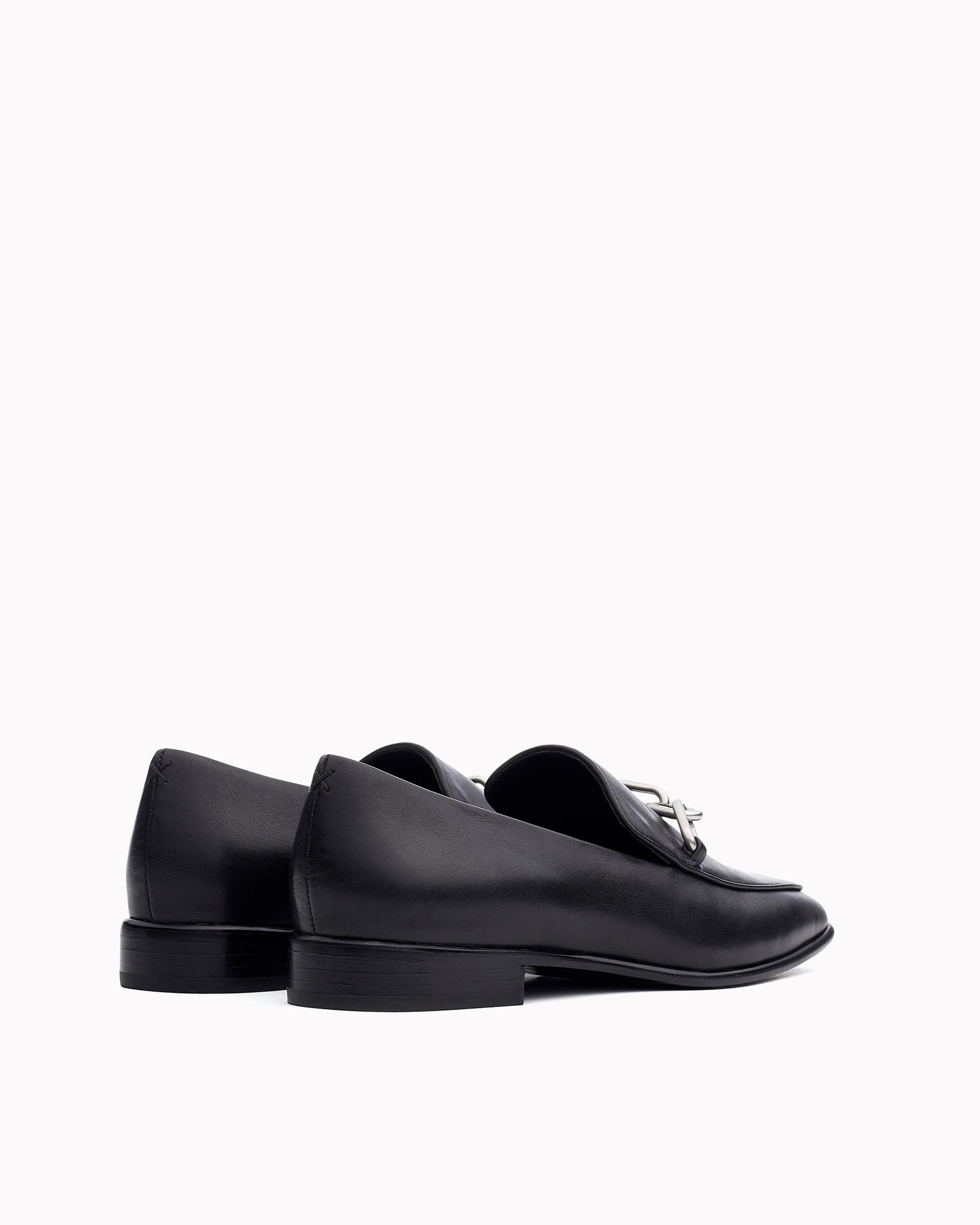 Aslen Leather Loafers for Women | rag & bone