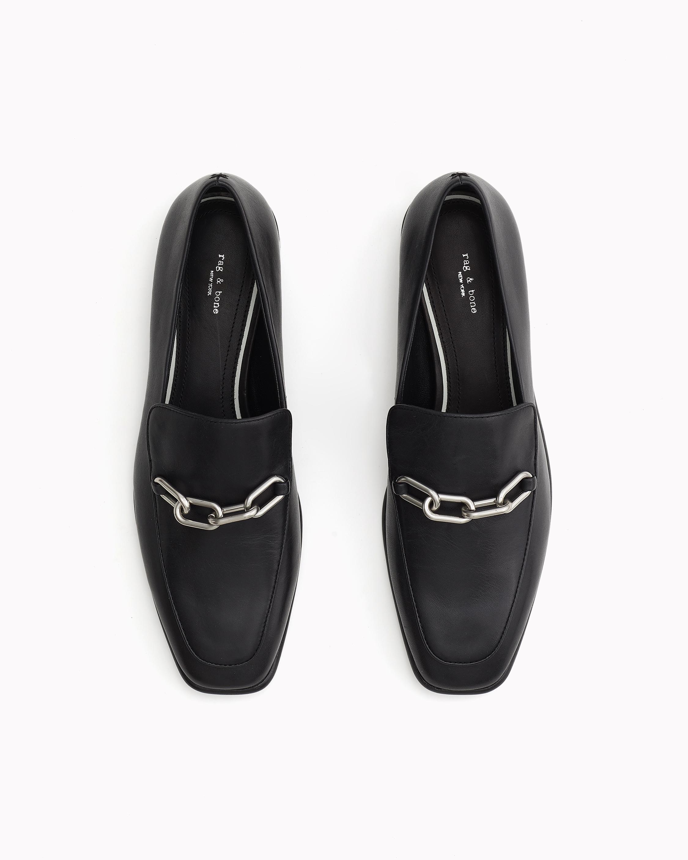 Aslen Leather Loafers for Women | rag & bone