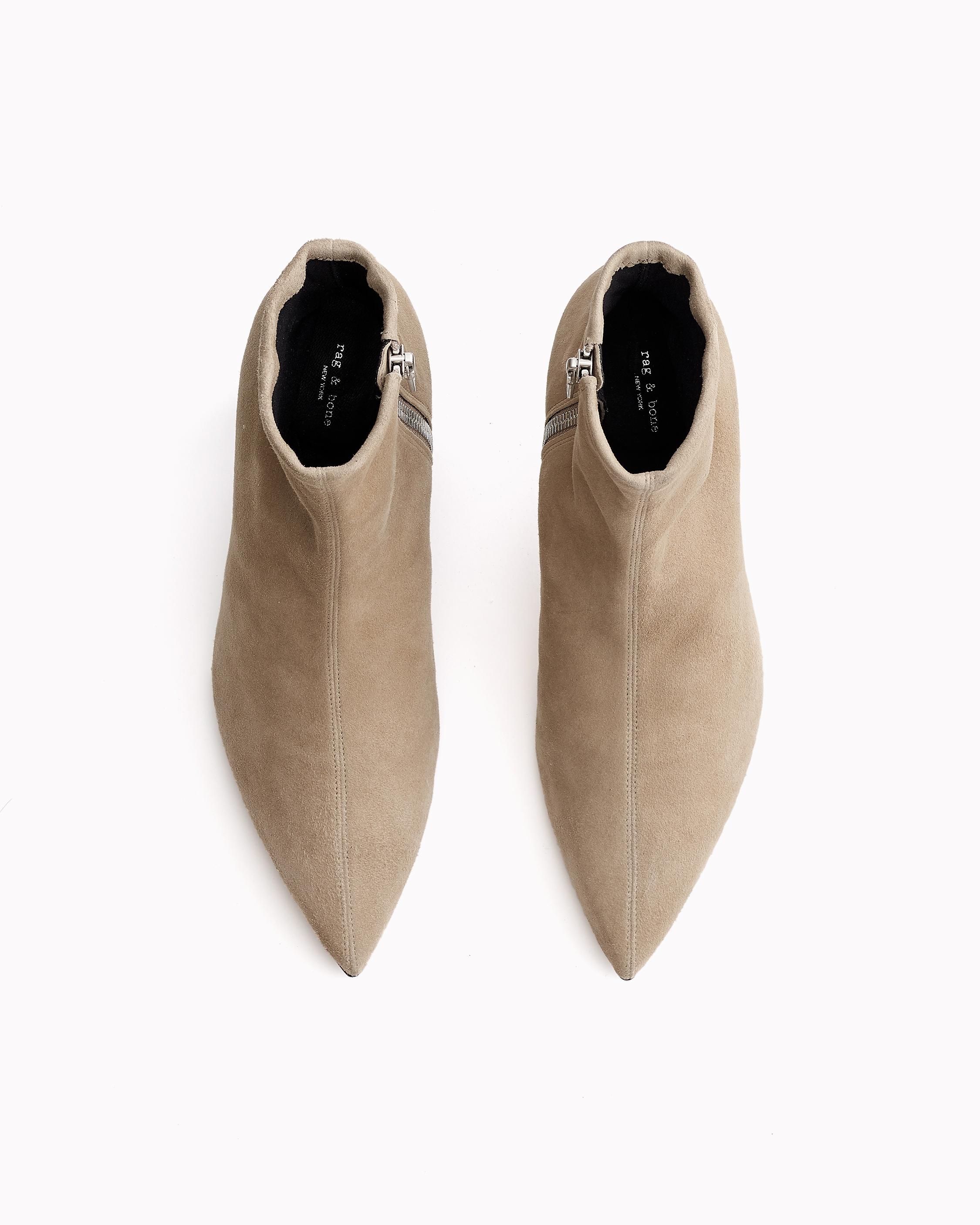 Rag & bone beha cheap stretch booties