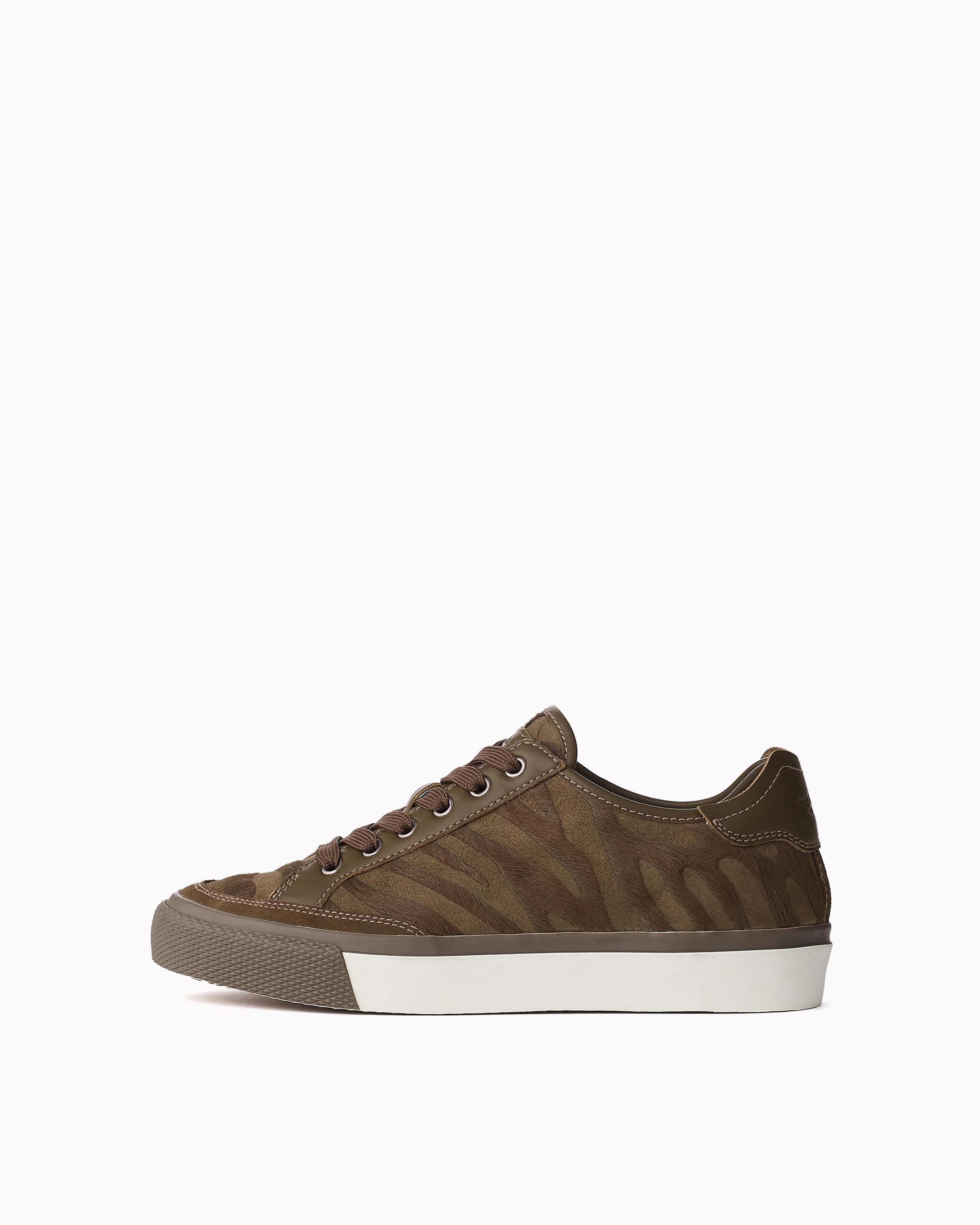 Rag and bone store army low sneaker