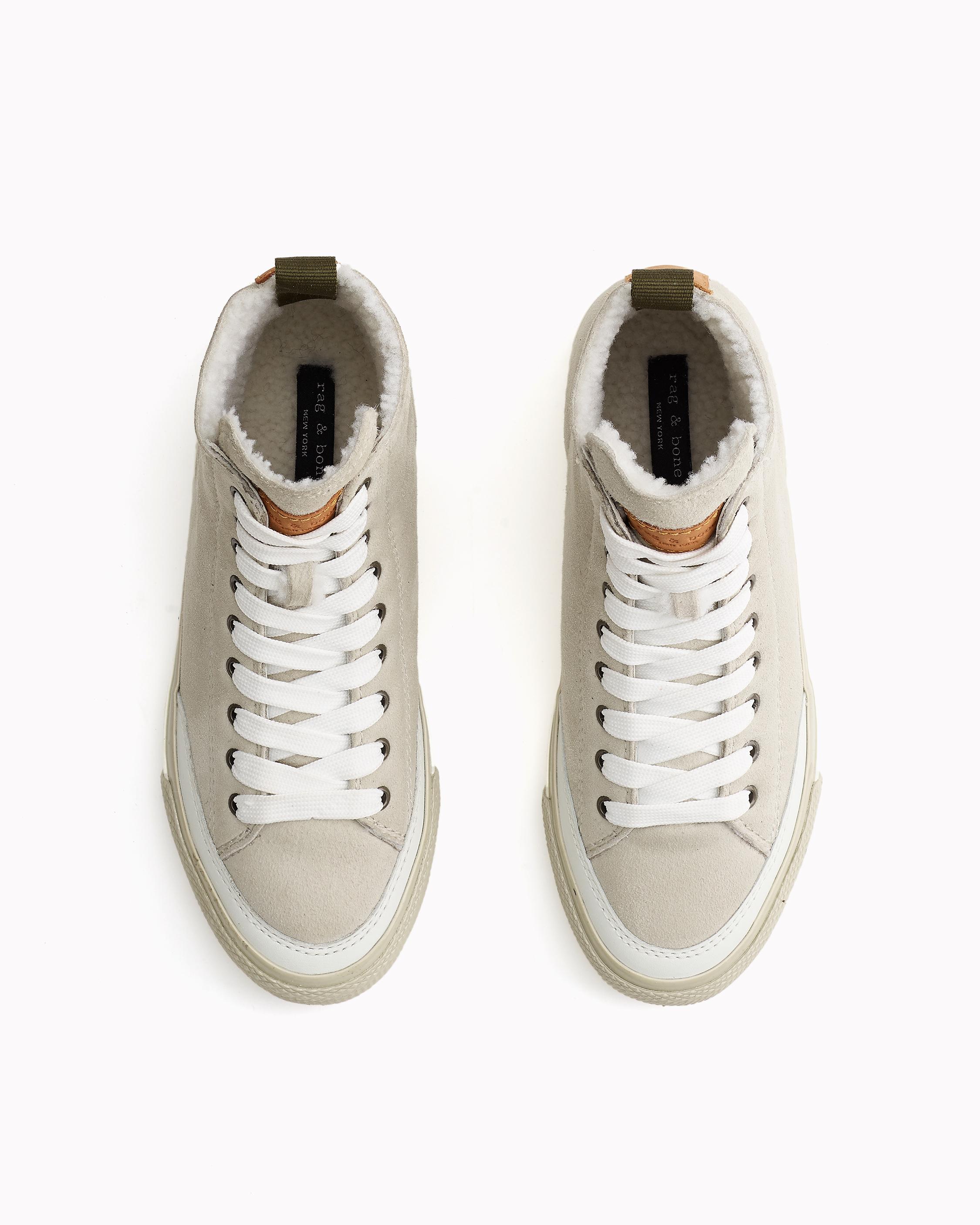 Rag and bone high tops best sale