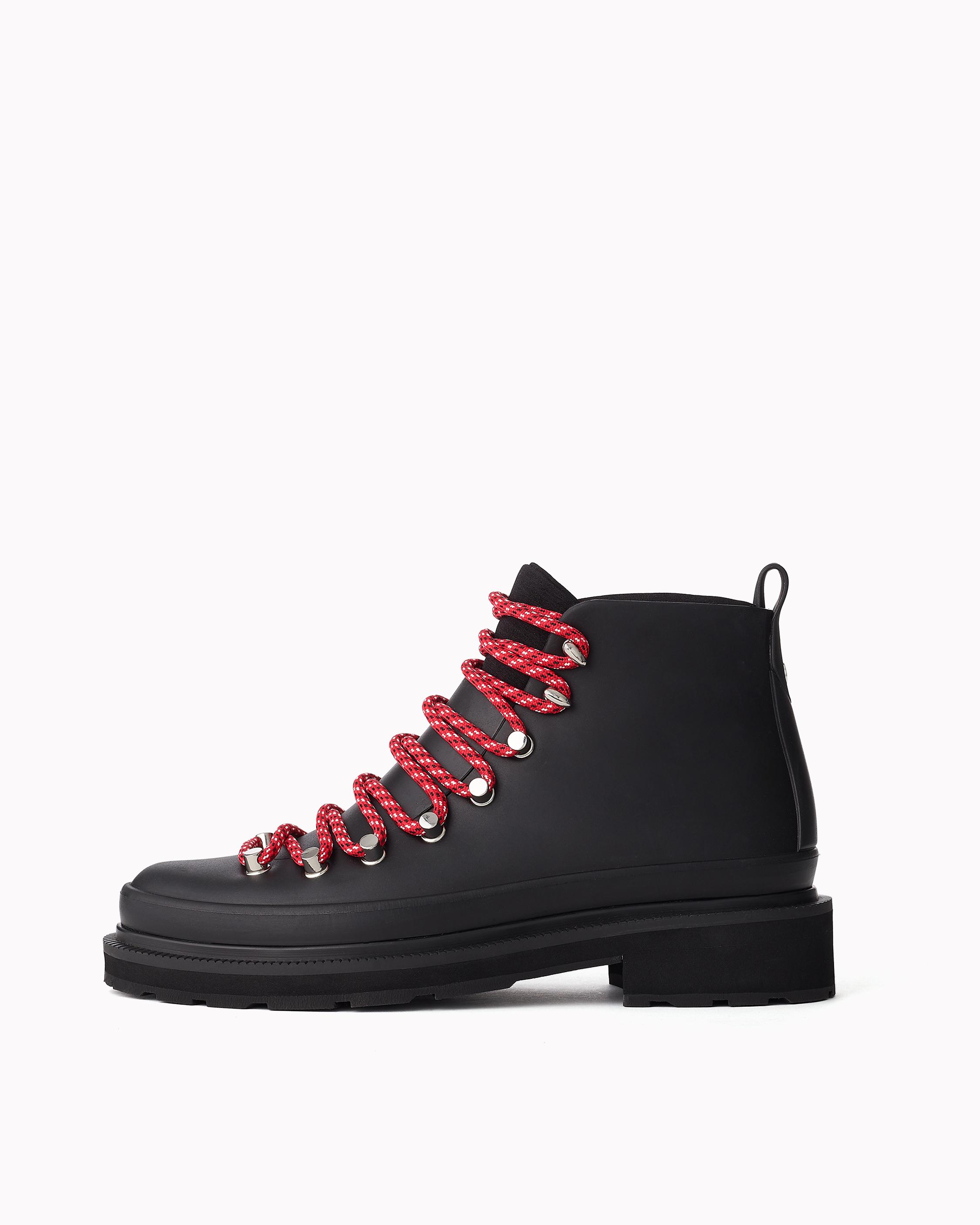 rag＆bone rag & bone Leather Moto Boots | Saks Fifth Avenue