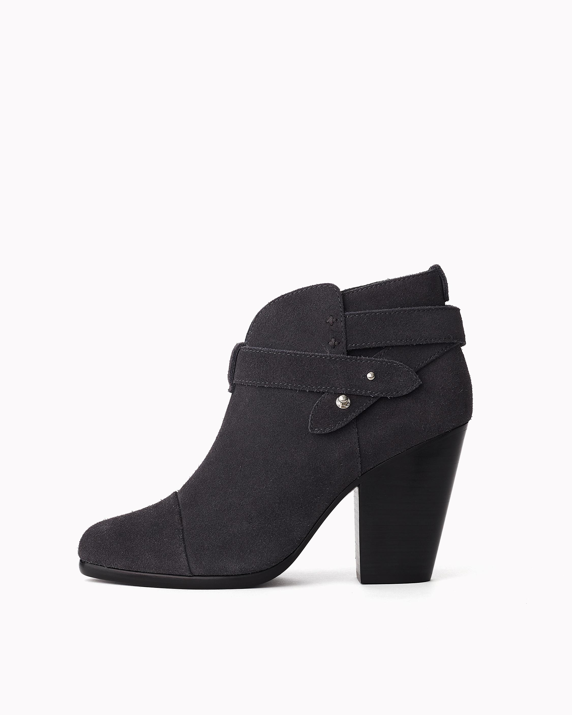 Rag and best sale bone suede booties