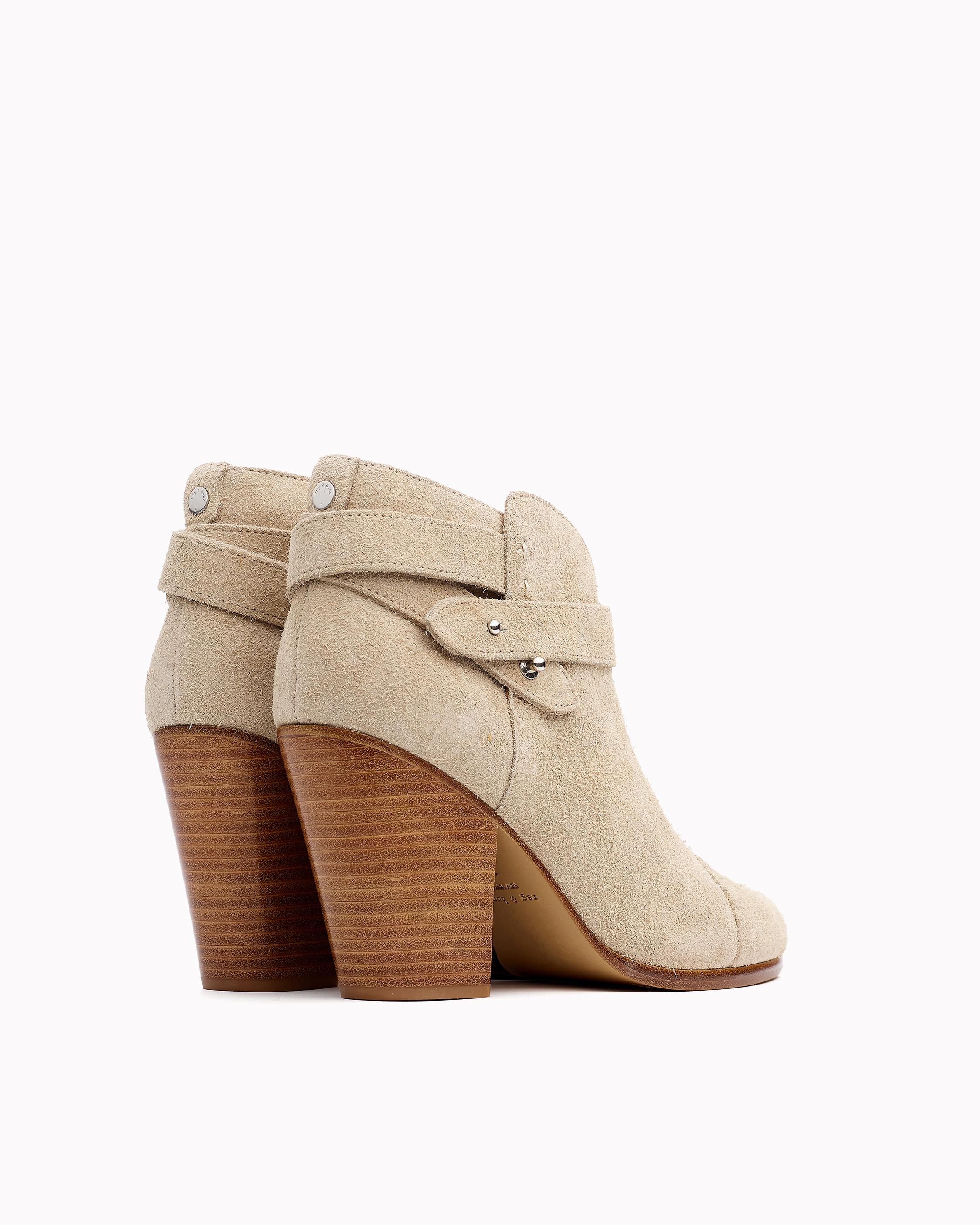 Rag and bone harrow cheap booties sale