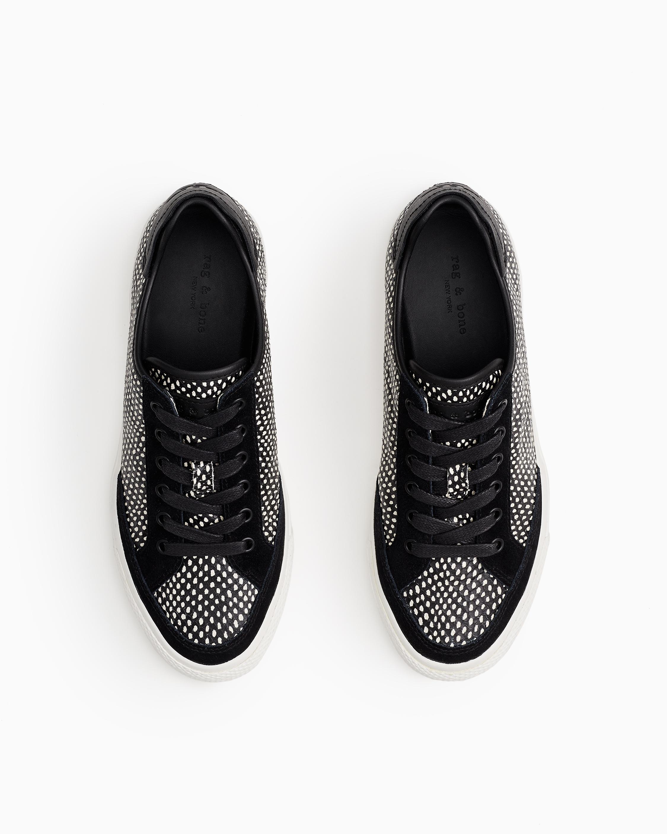 Rag and bone snakeskin on sale sneakers