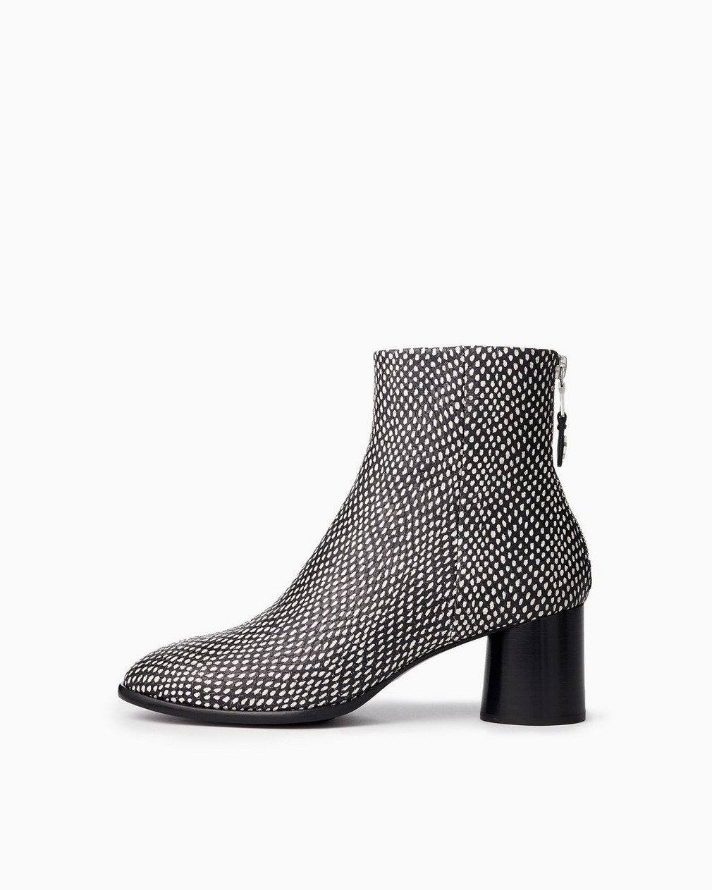 Fleur Boot - Leather