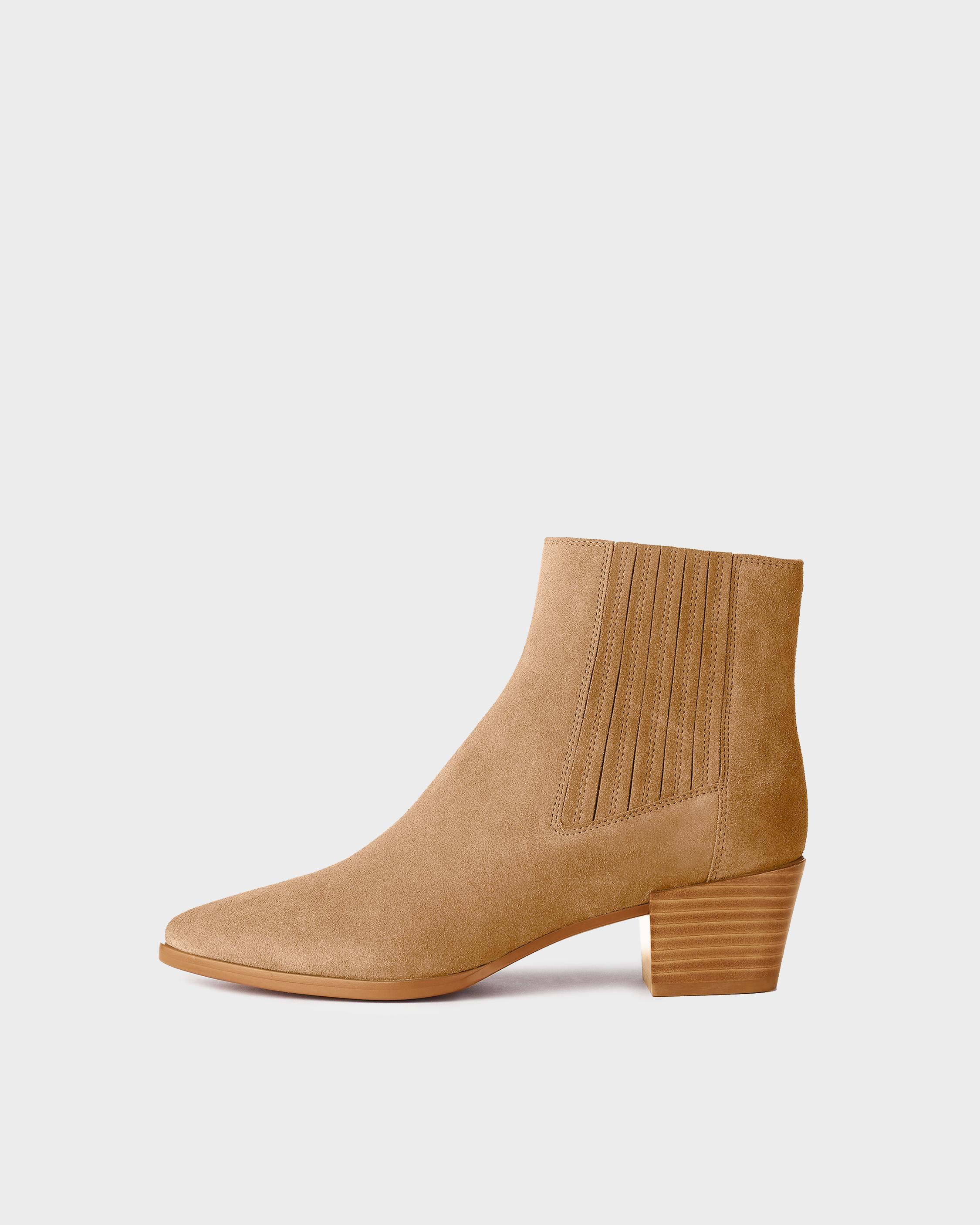 Rover Boot - Suede