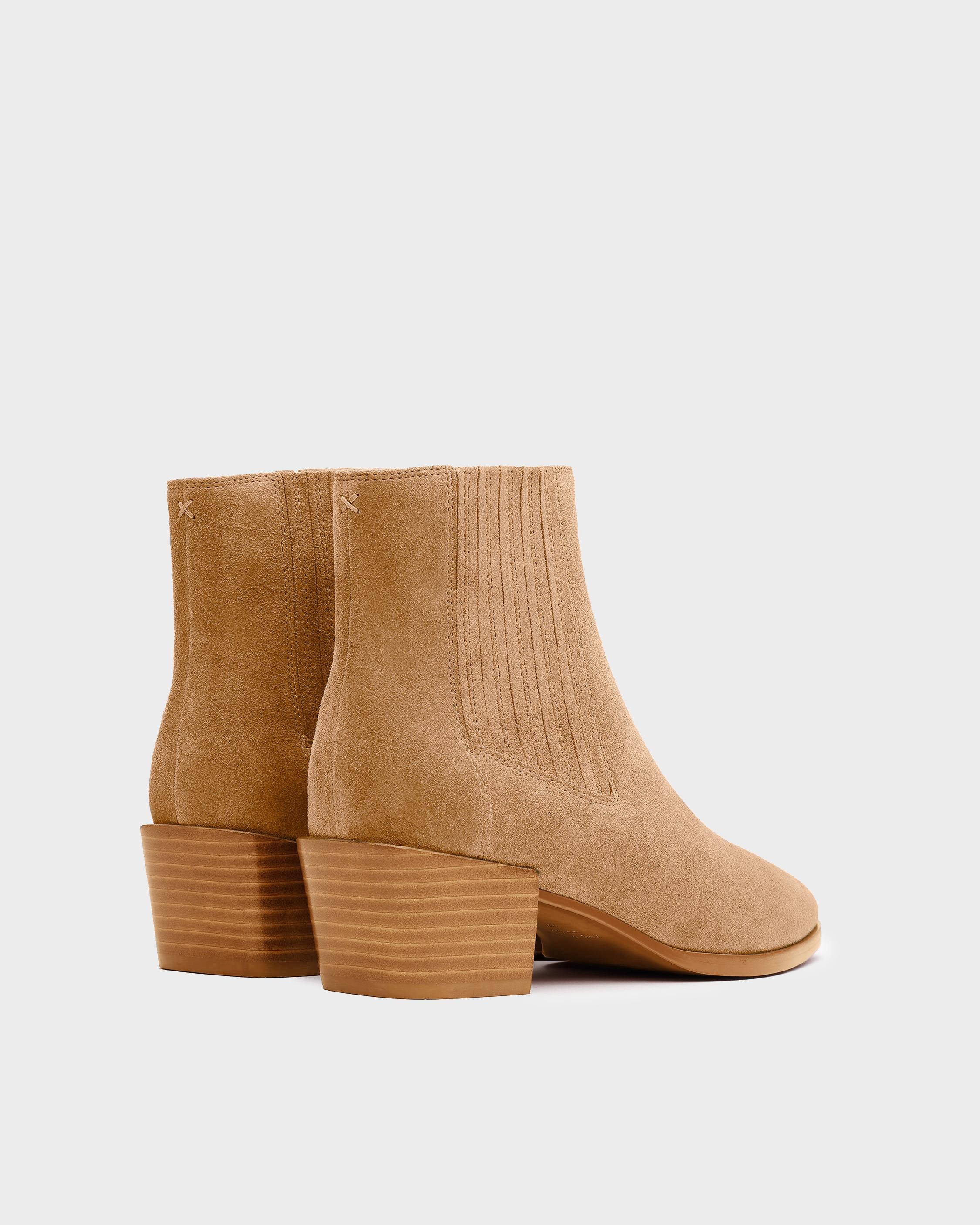 Rag & bone store suede ankle boots