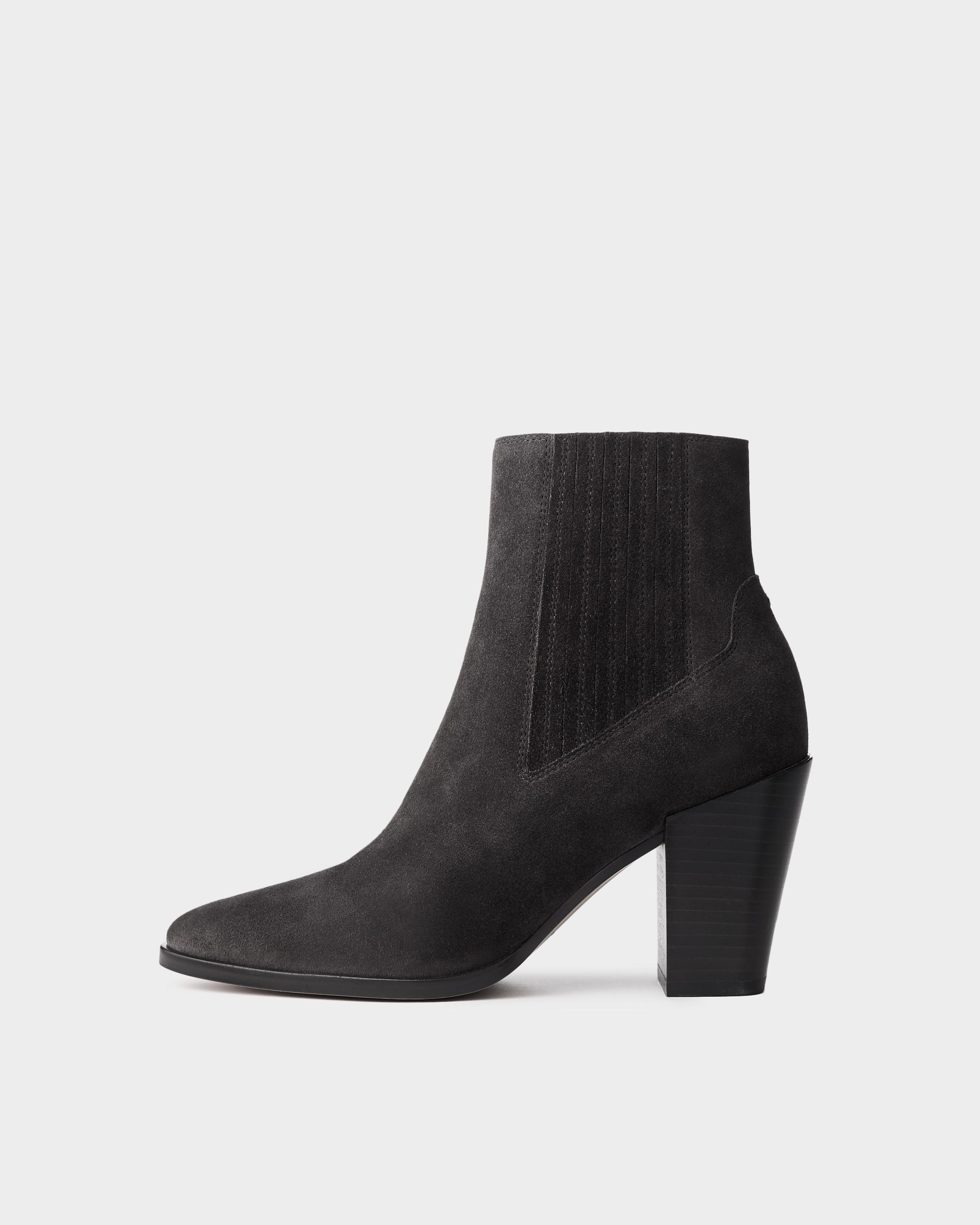 Rag and store bone suede boots