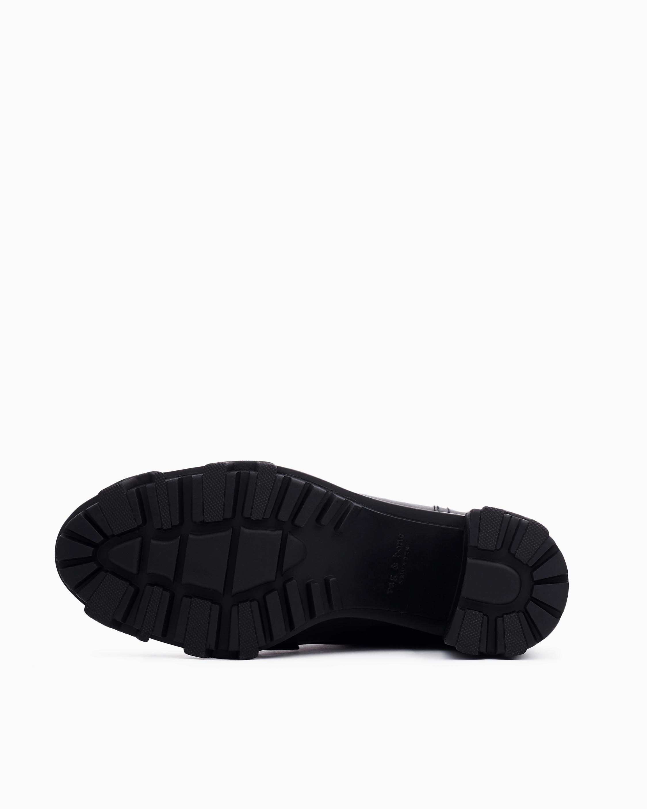 shiloh high zip boot