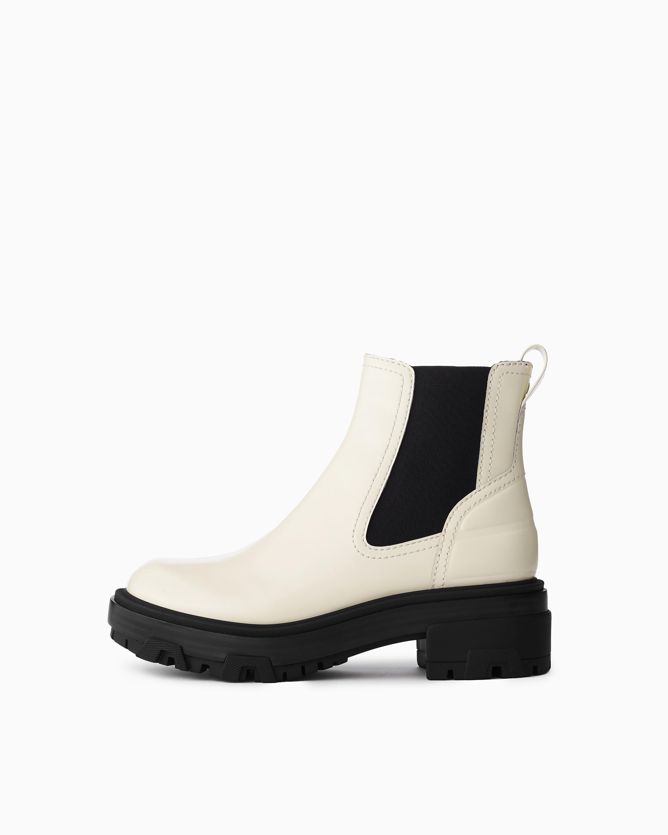 Rag bone cheap white boots