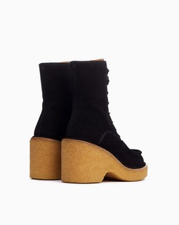 Scout Wedge - Suede image number 2