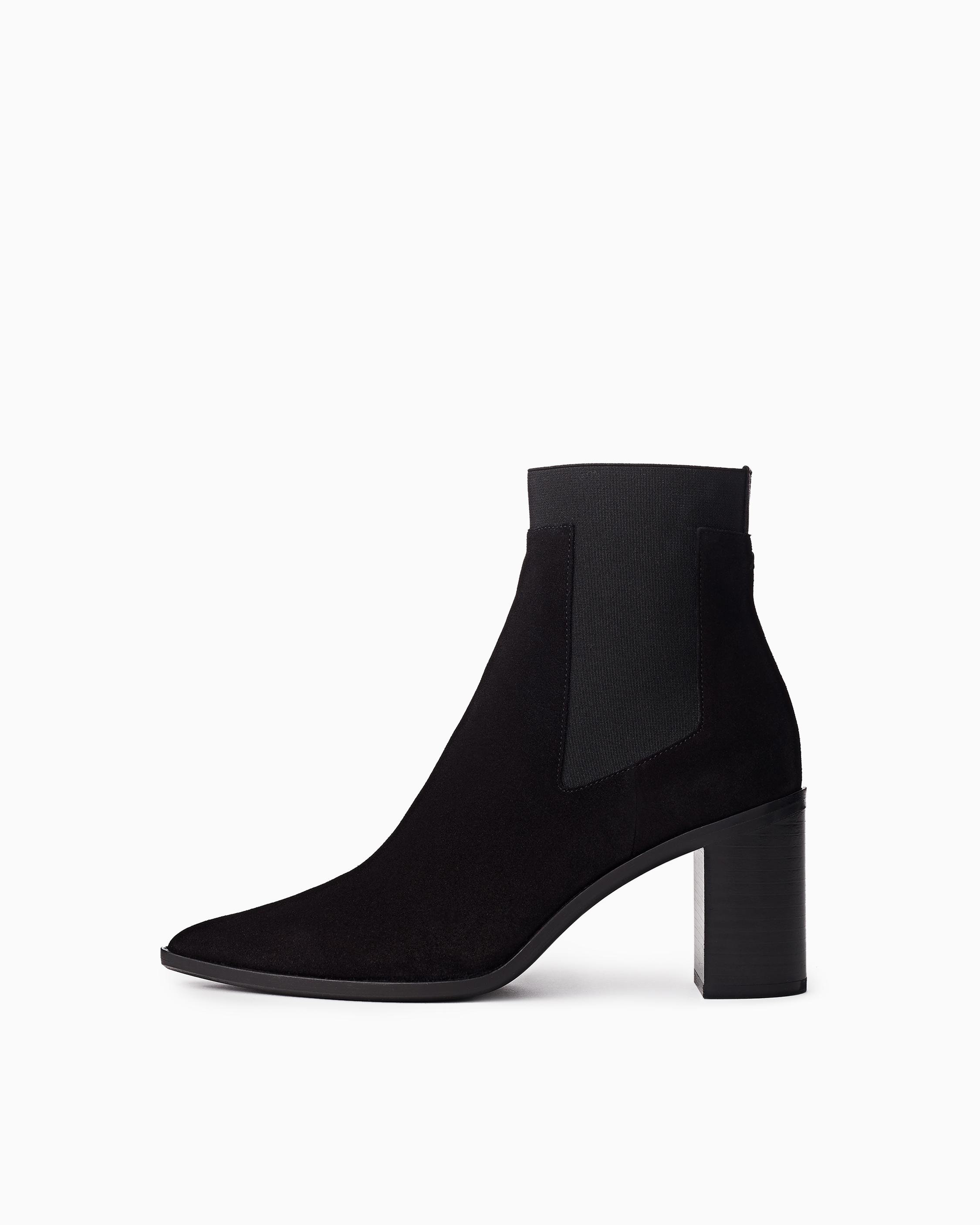 Rag and bone booties black online