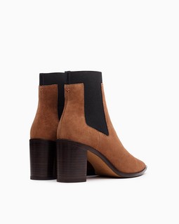 Brynn Boot - Suede image number 3
