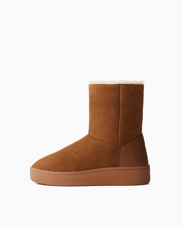 Oslo Boot - Shearling image number 1