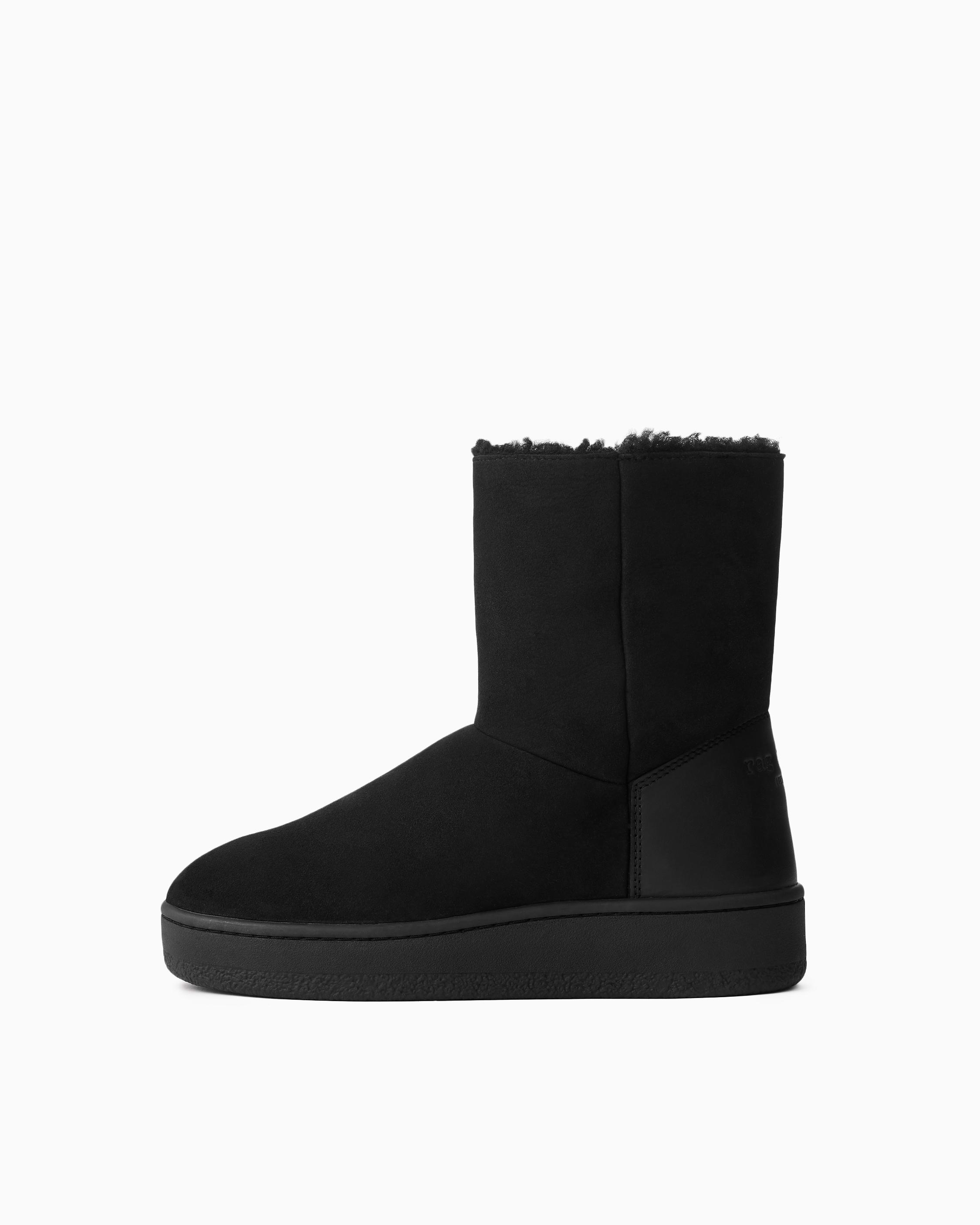 Rag bone shearling boots hotsell