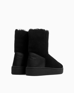 Oslo Boot - Shearling image number 3