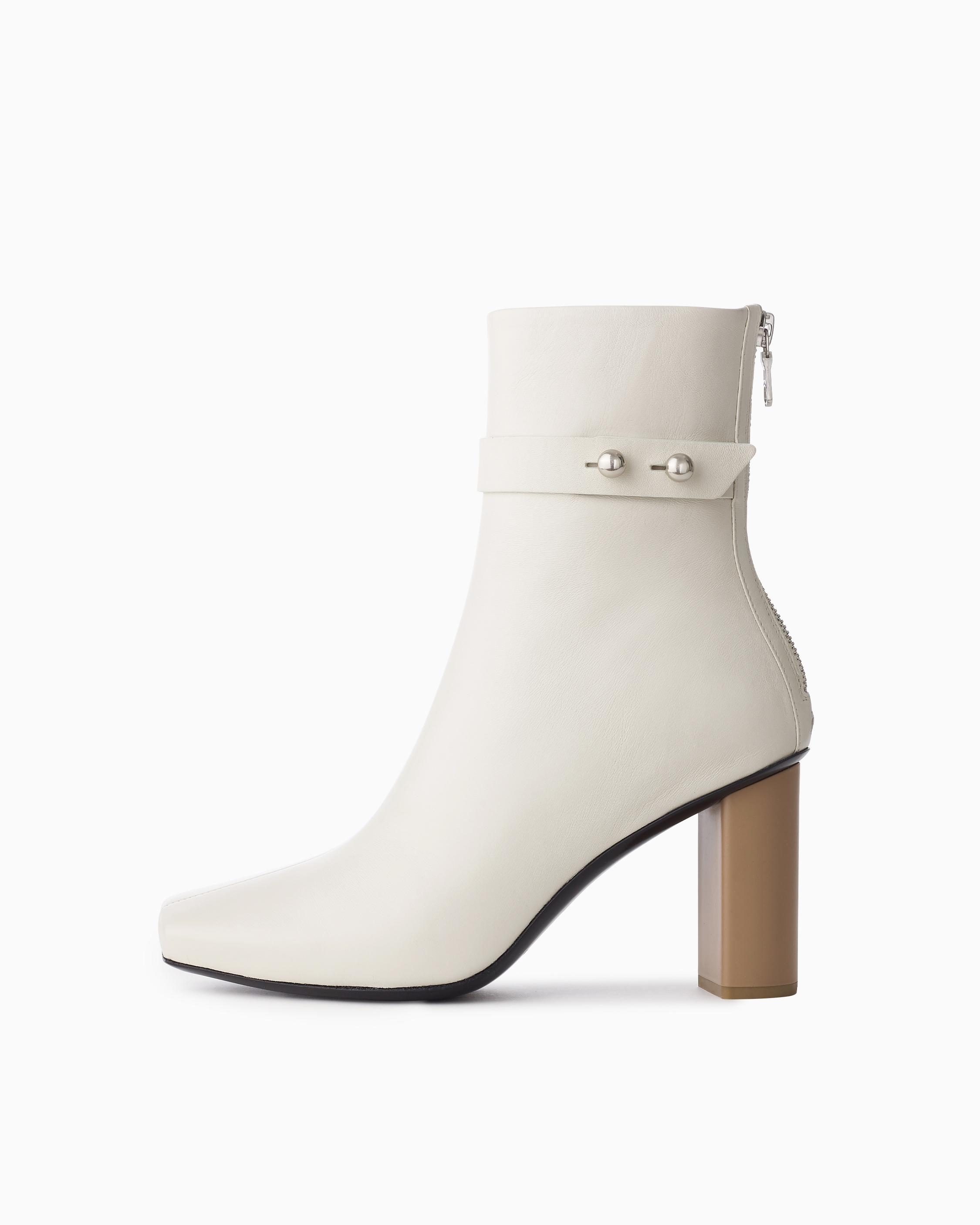 Rag bone white boots best sale