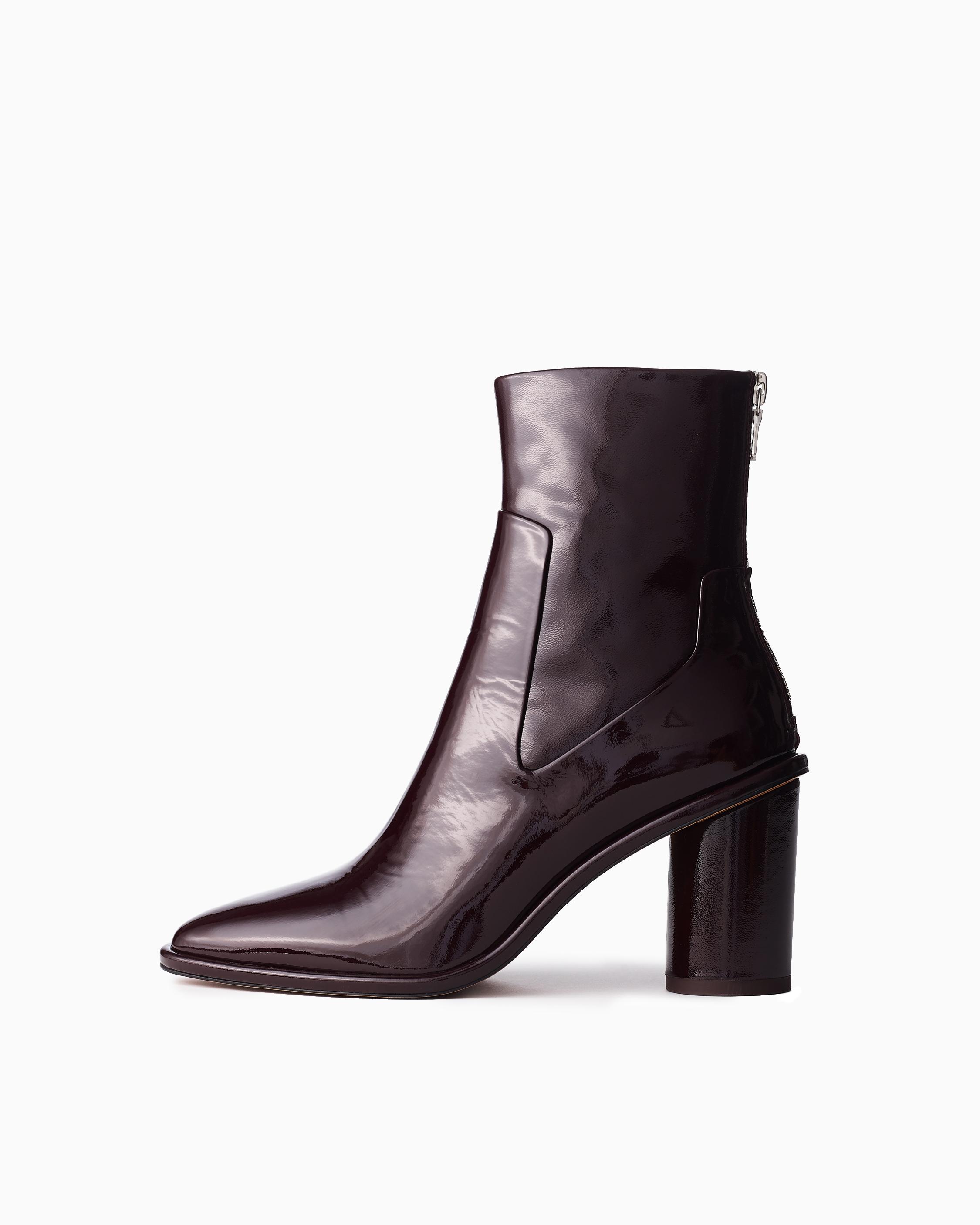 Rag and cheap bone leather boots