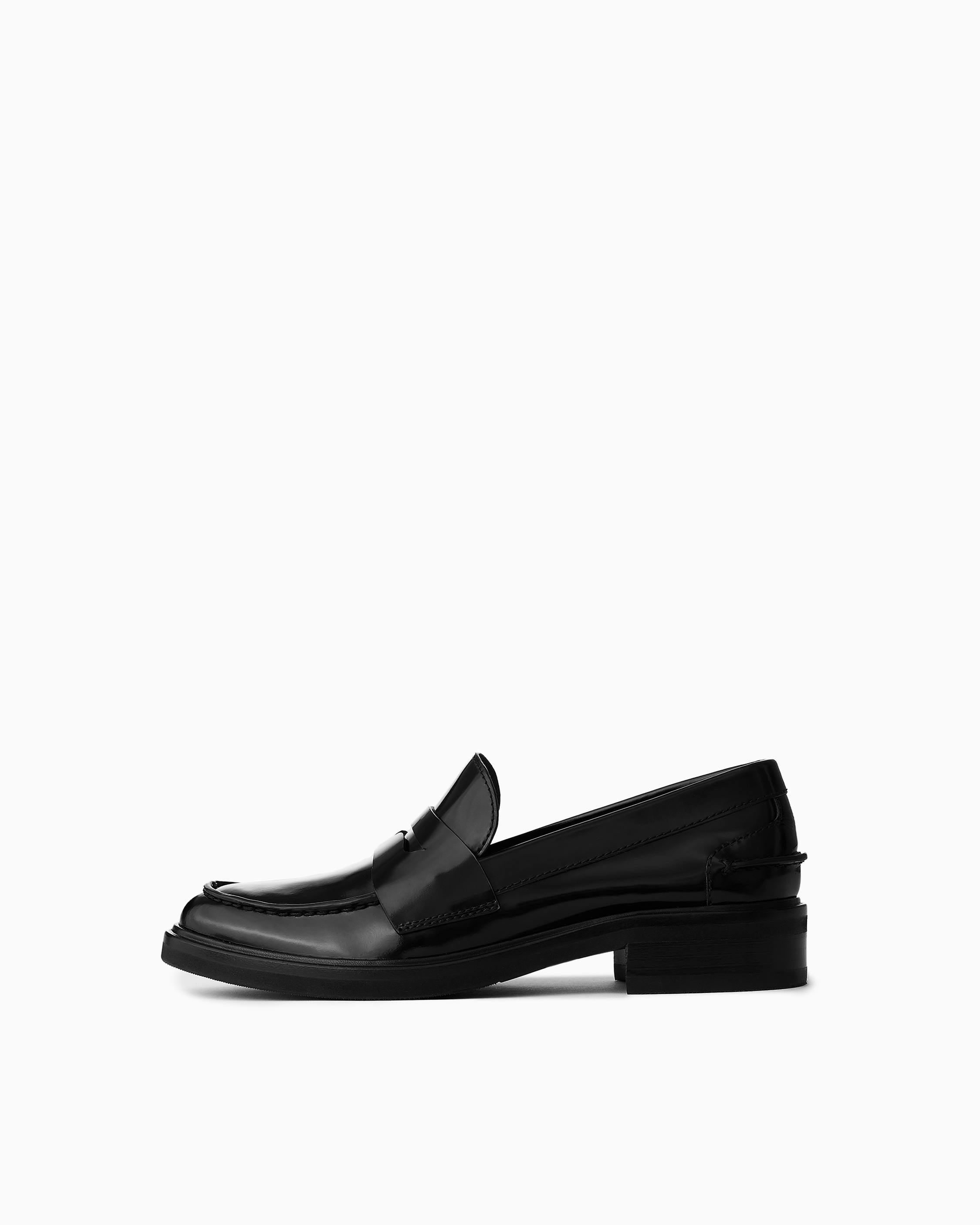 Slayton Loafer - Spazzolatto Leather image number 1