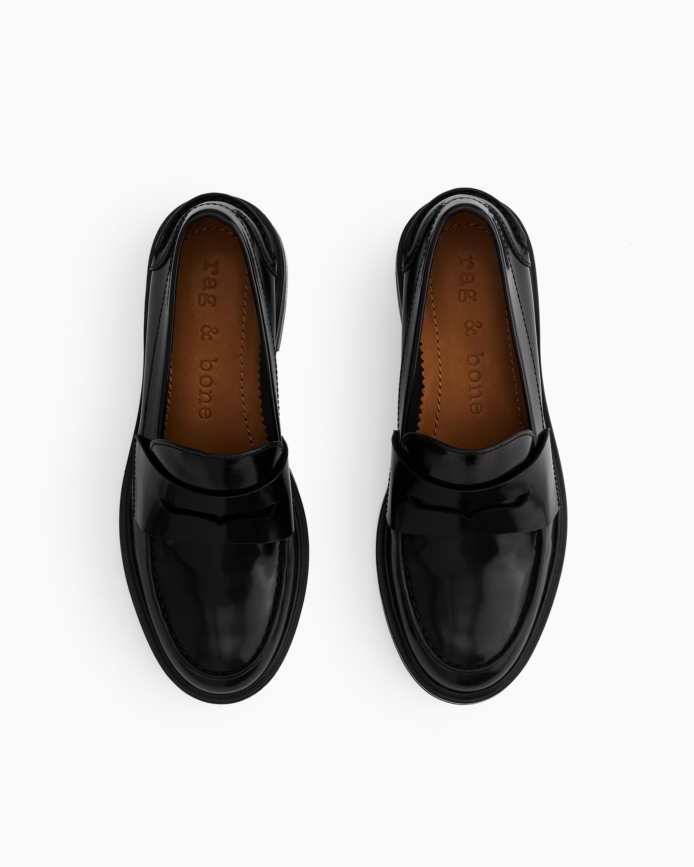 Slayton Loafer - Spazzolatto Leather image number 4