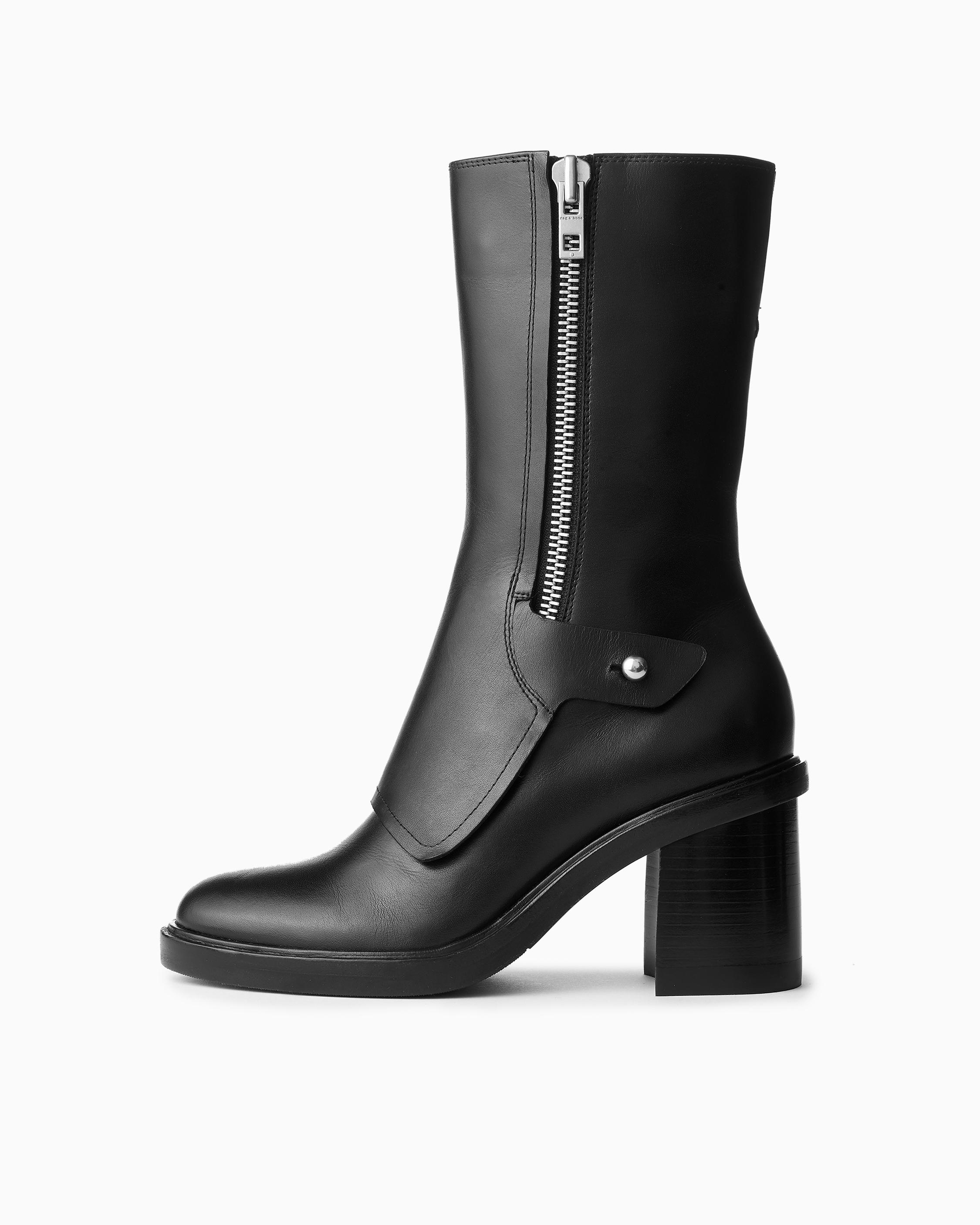 Rag and bone deals moto boots