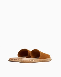 Cairo Sandal - Suede image number 2