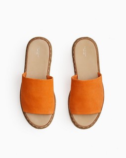 Cairo Sandal - Suede image number 3