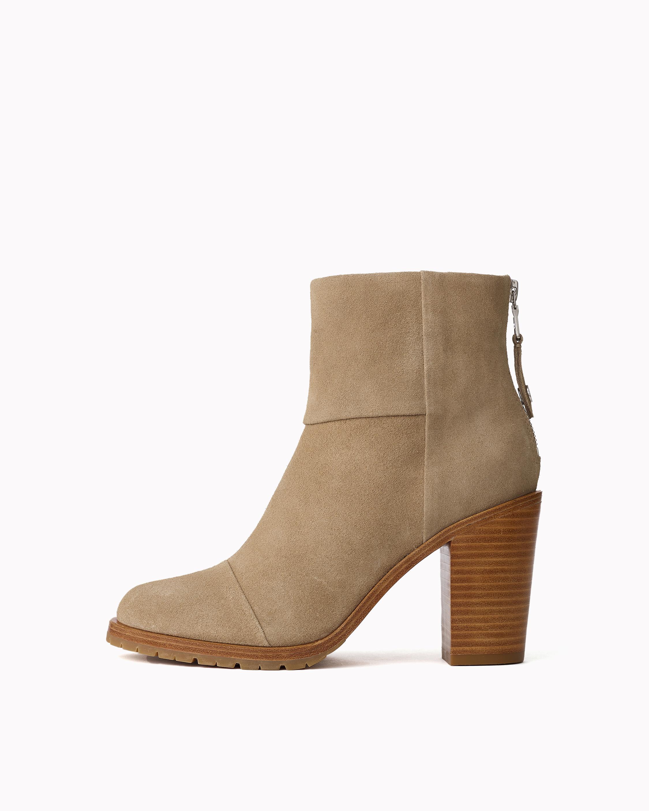 rag and bone short boots