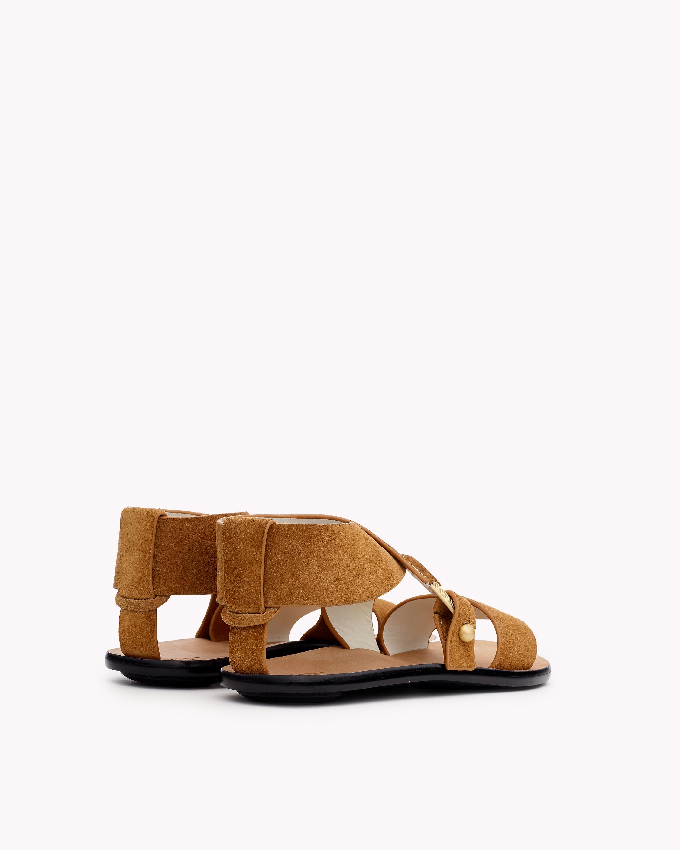 Rag and hot sale bone sandal