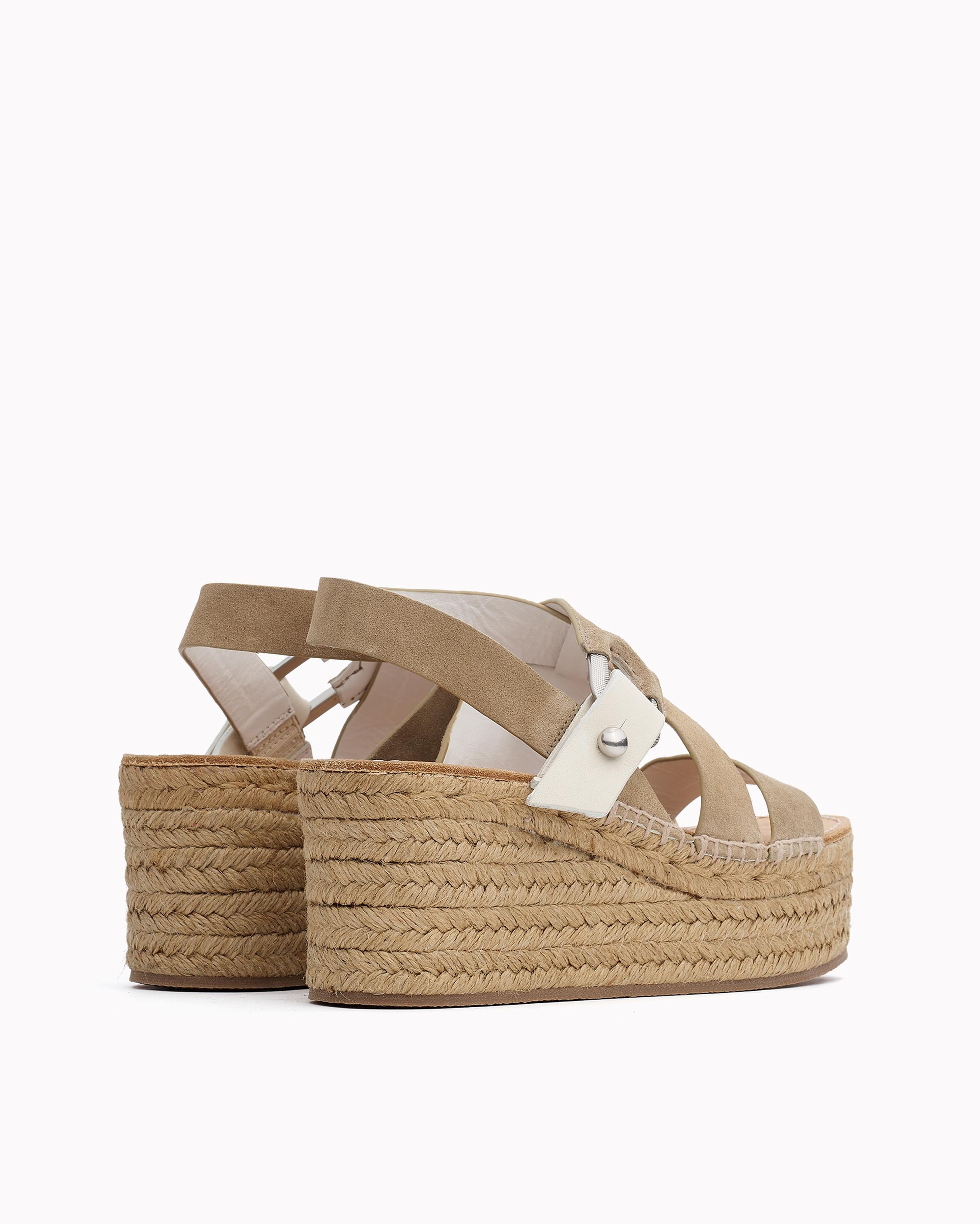 Rag and bone espadrille hot sale sandal