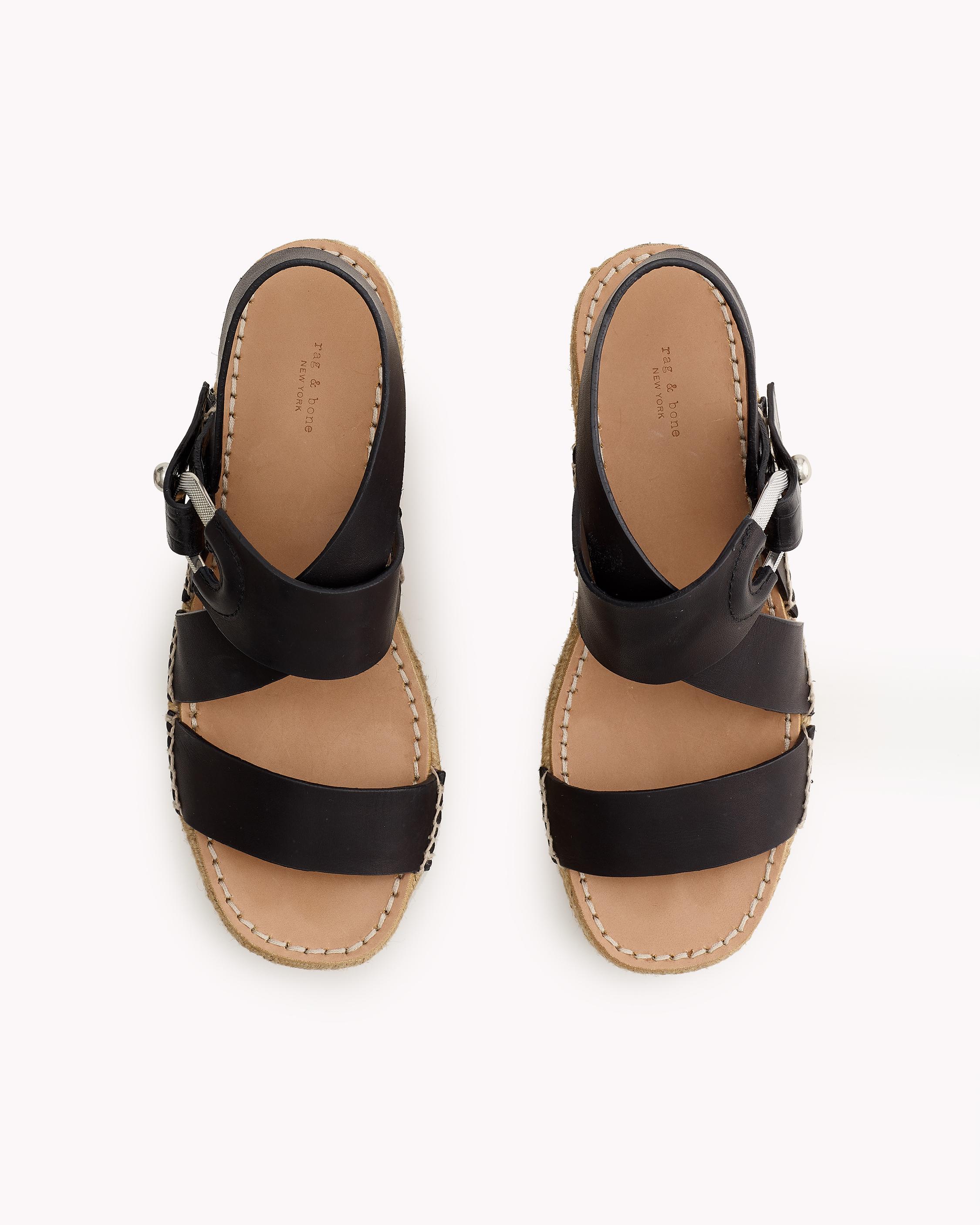 Leather Espadrilles | rag & bone