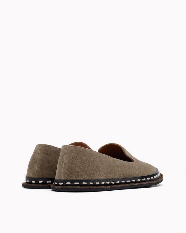 Cairo Loafer - Suede image number 3