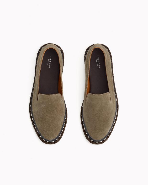 Cairo Loafer - Suede image number 4